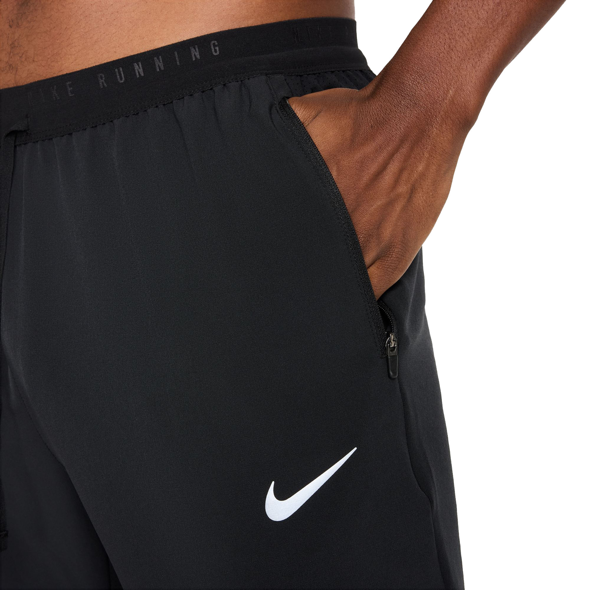 Nike-Stride-Dri-FIT-Woven-Running-Pants---Men-s-Black---Reflective-Silver