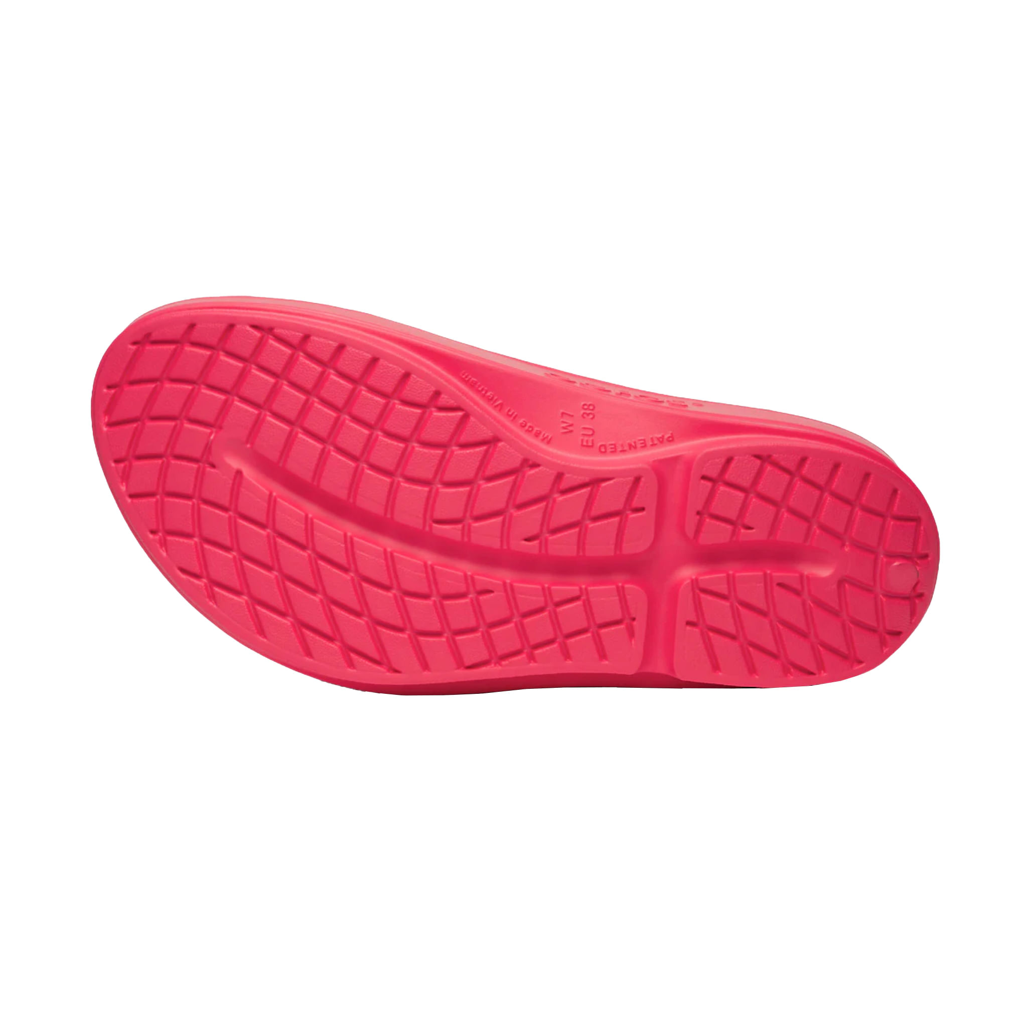 Oofos-Oomega-Oolala-Sandal---Women-s-Neon-Berry