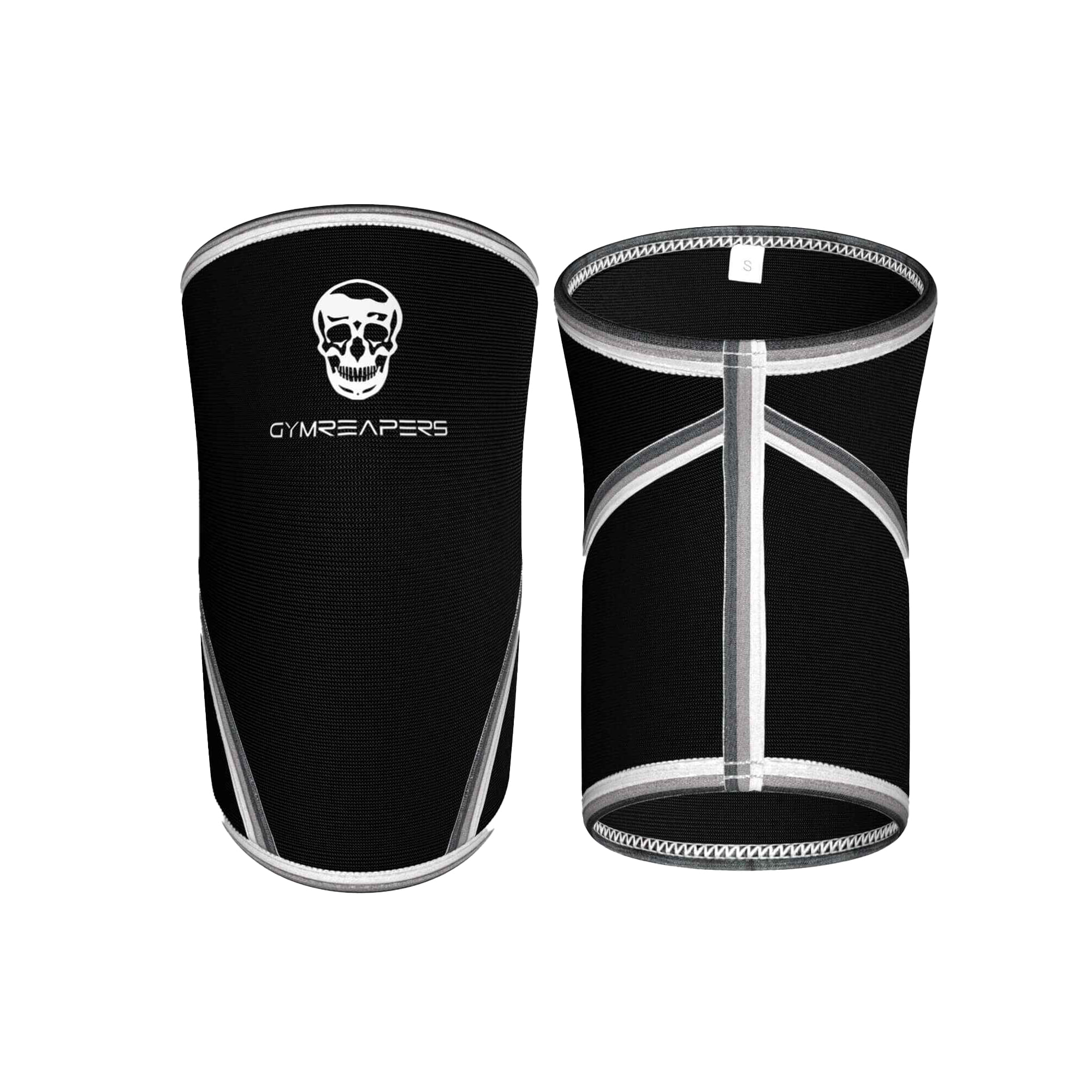 Gym-Reapers-Knee-Sleeve-Black---White