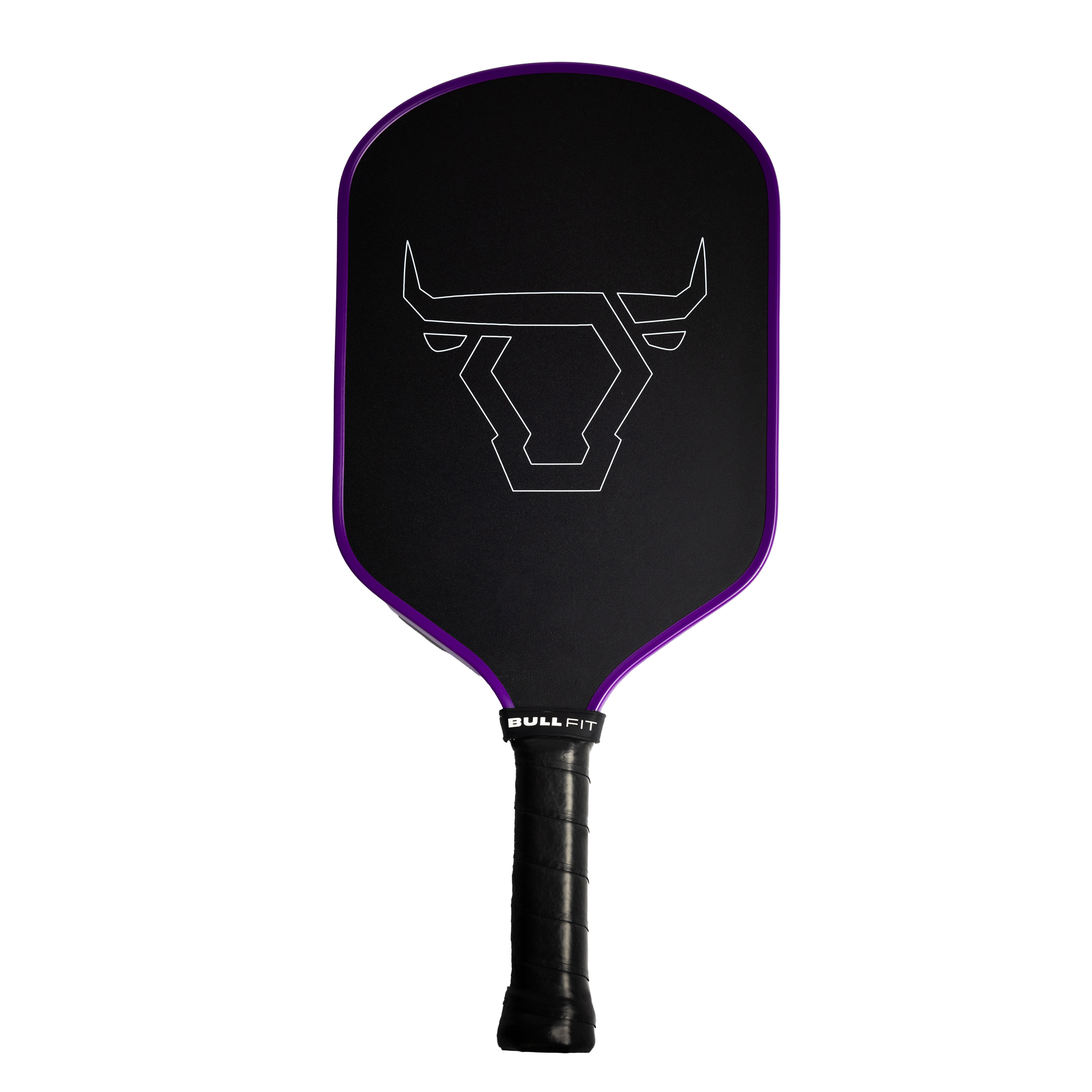 BullFit-The-Baddle-Paddle---Pickleball-Pro-Paddle-Black