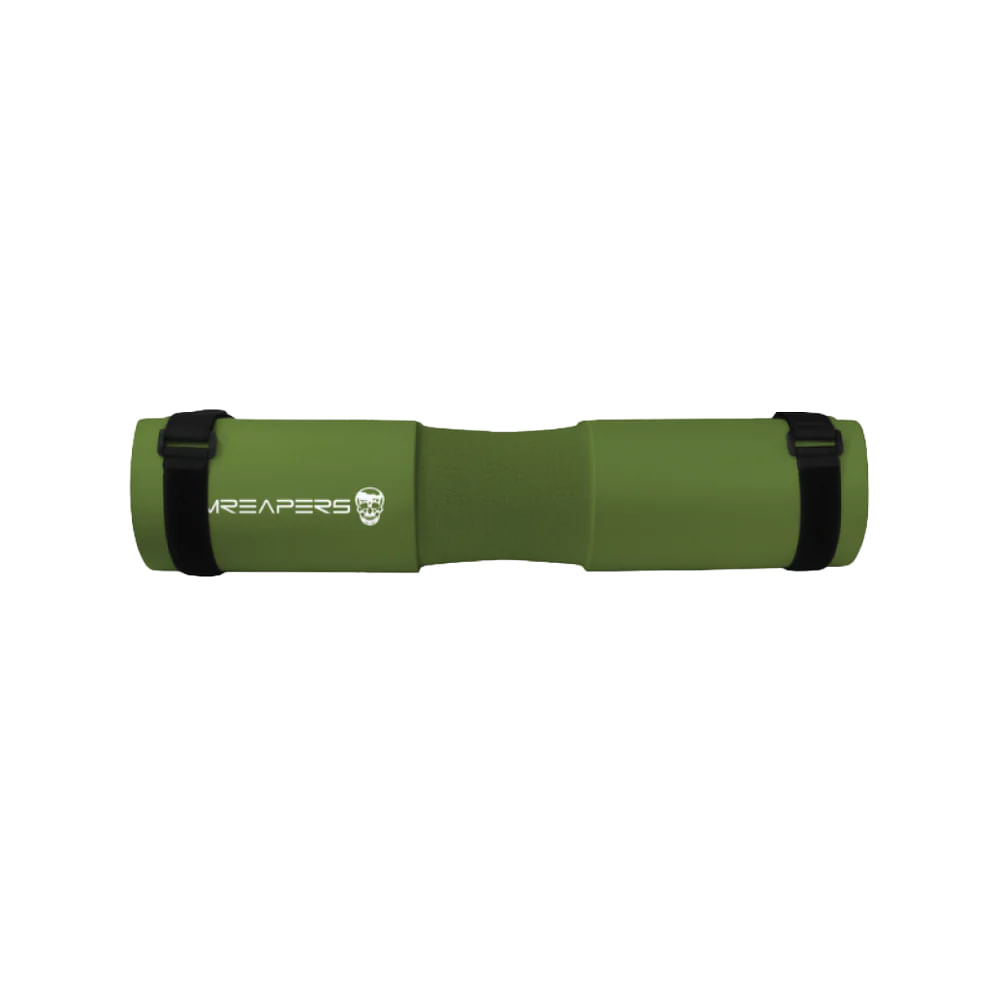 Gym-Reapers-Barbell-Pad-Green