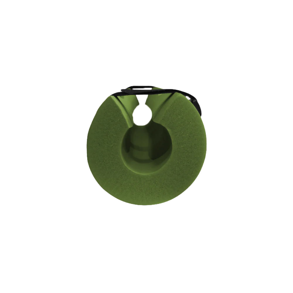 Gym-Reapers-Barbell-Pad-Green