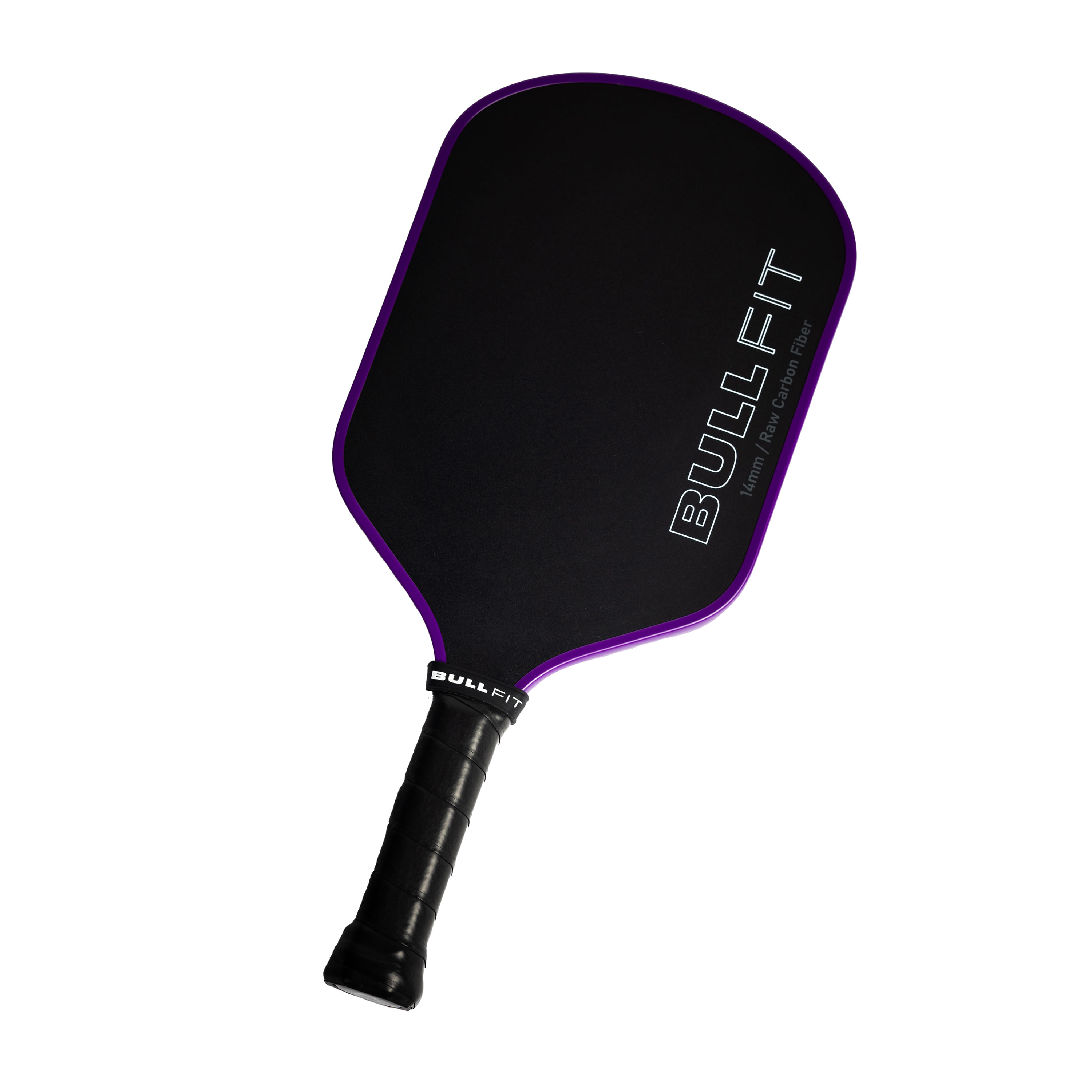 BullFit-The-Baddle-Paddle---Pickleball-Pro-Paddle-Black