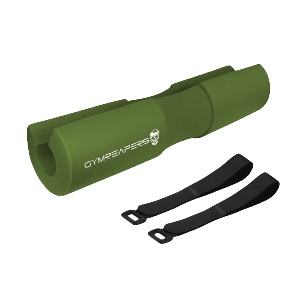 Gym-Reapers-Barbell-Pad-Green