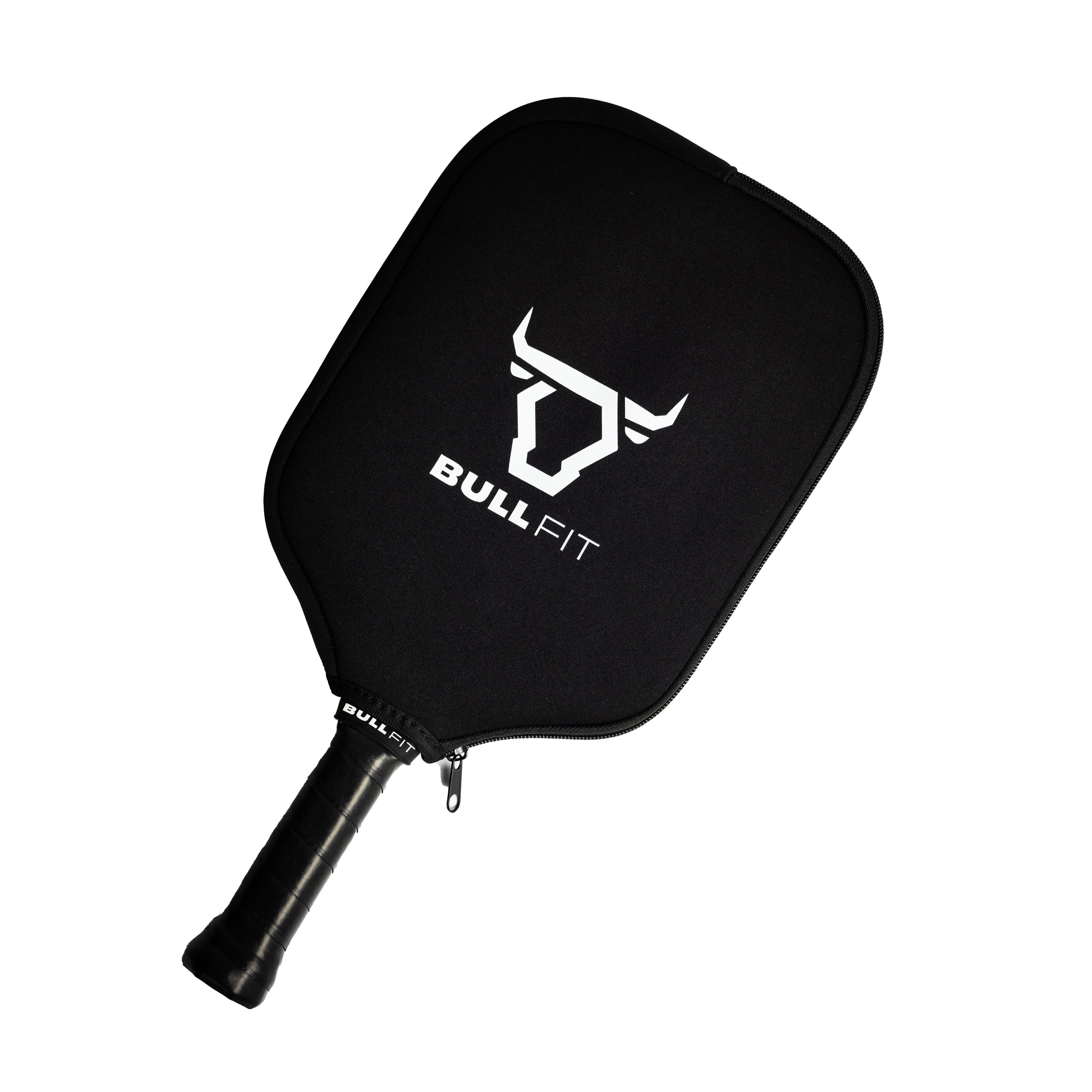 BullFit-The-Baddle-Paddle---Pickleball-Pro-Paddle-Black