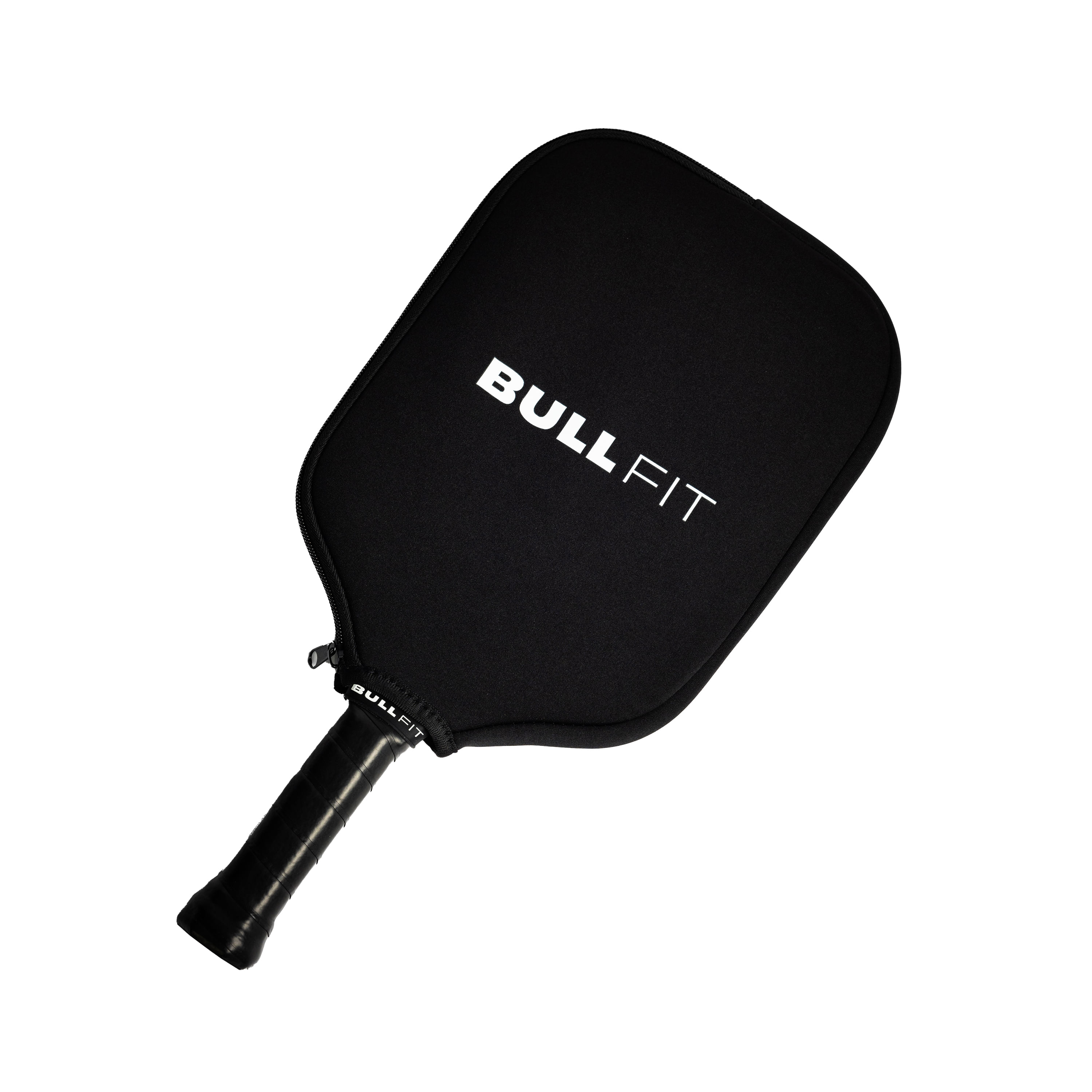 BullFit-The-Baddle-Paddle---Pickleball-Pro-Paddle-Black