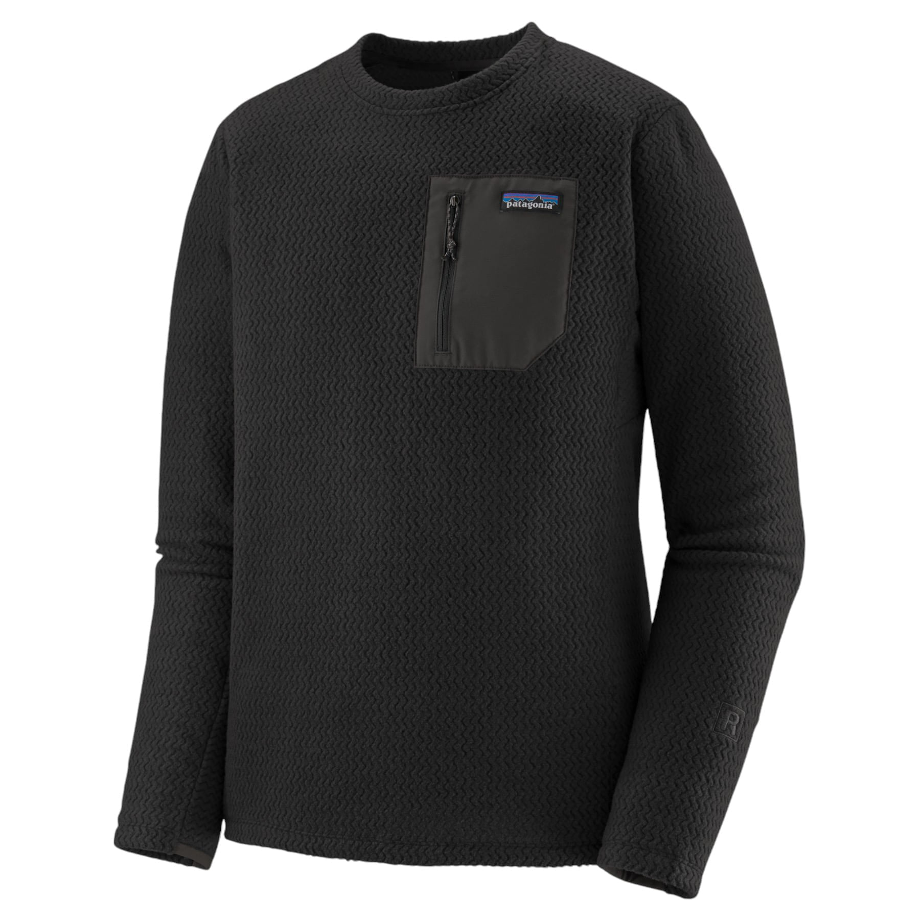 Patagonia-R1-Air-Crew-Sweatshirt---Men-s-Black
