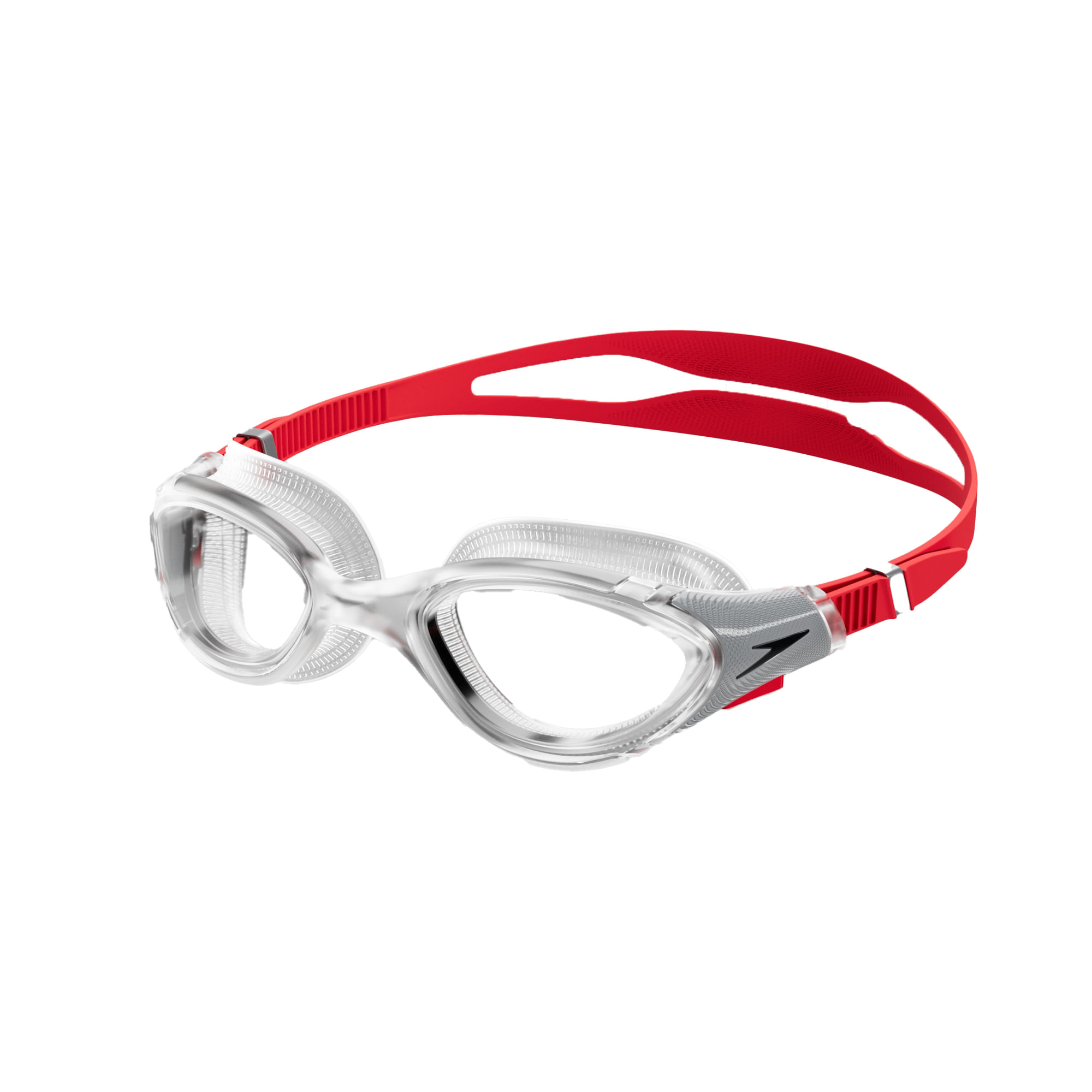 Speedo-Biofuse-2.0-Goggle-Fed-Red---Silver---Clear