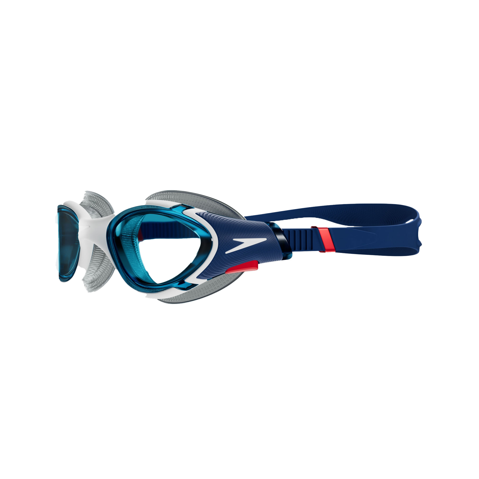Speedo-Biofuse-2.0-Goggle-Ammonite-Blue---White---Red---Blue