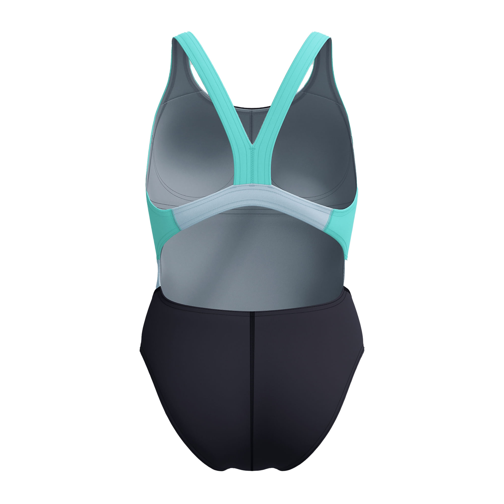 Speedo Quantum Fusion Splice Swimsuit - Women's - Als.com