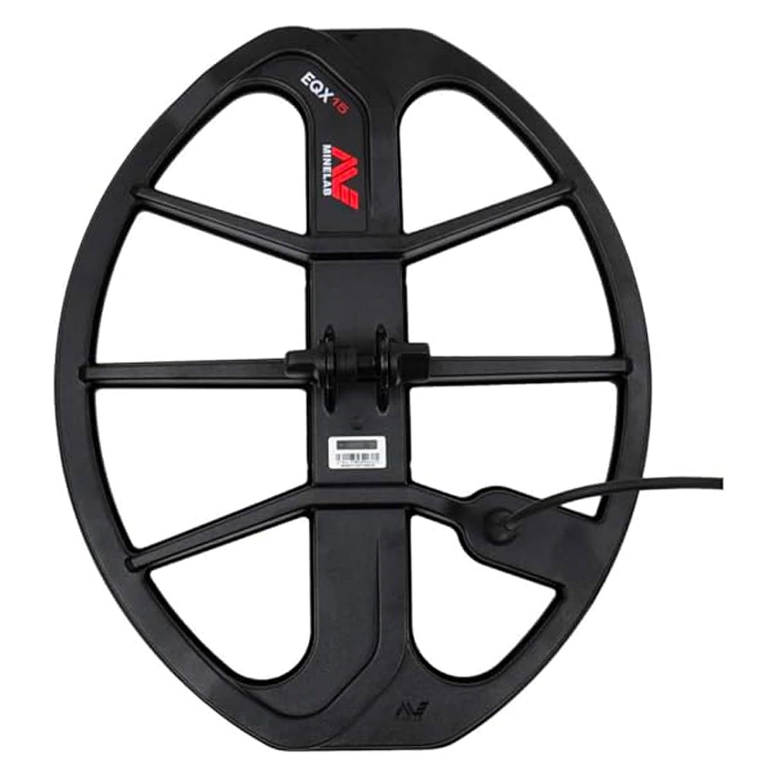 Minelab-EQX15-Coil-BLACK