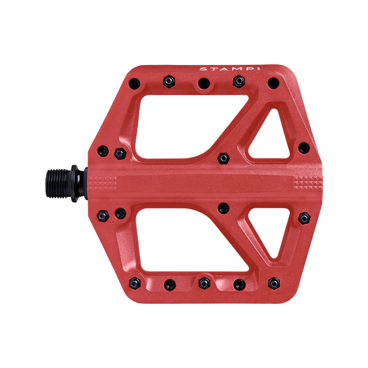 Crankbrothers-Stamp-1-Pedal-Large-Red