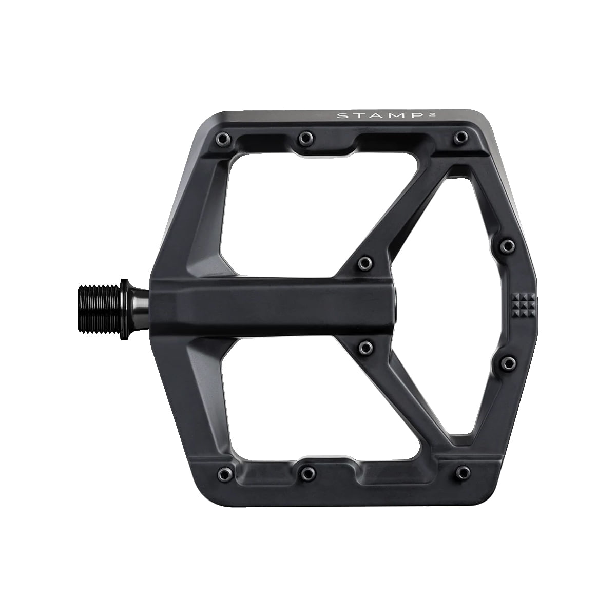 Crankbrothers-Stamp-2-Pedal-Large-Black