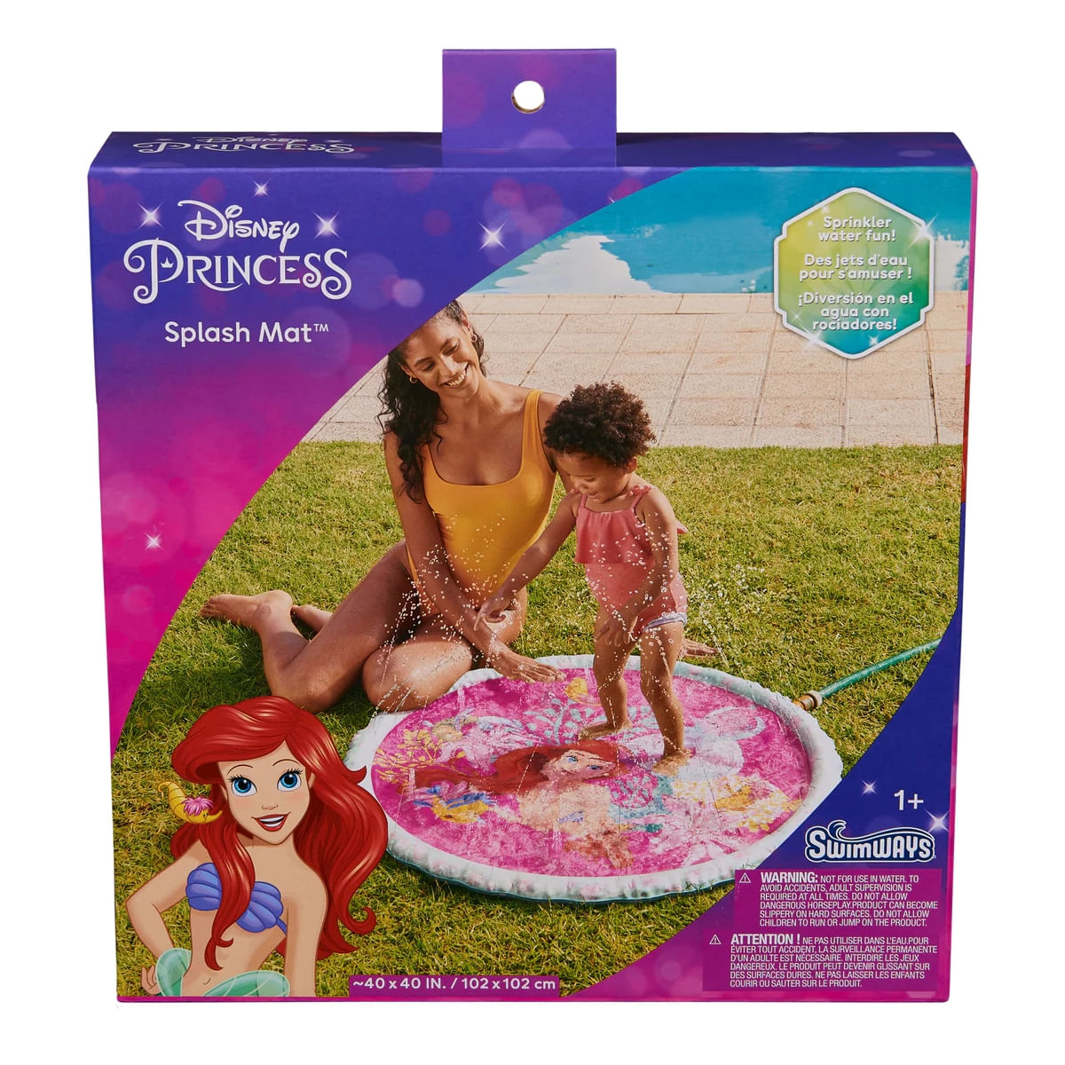 SwimWays Splash Mat - Als.com