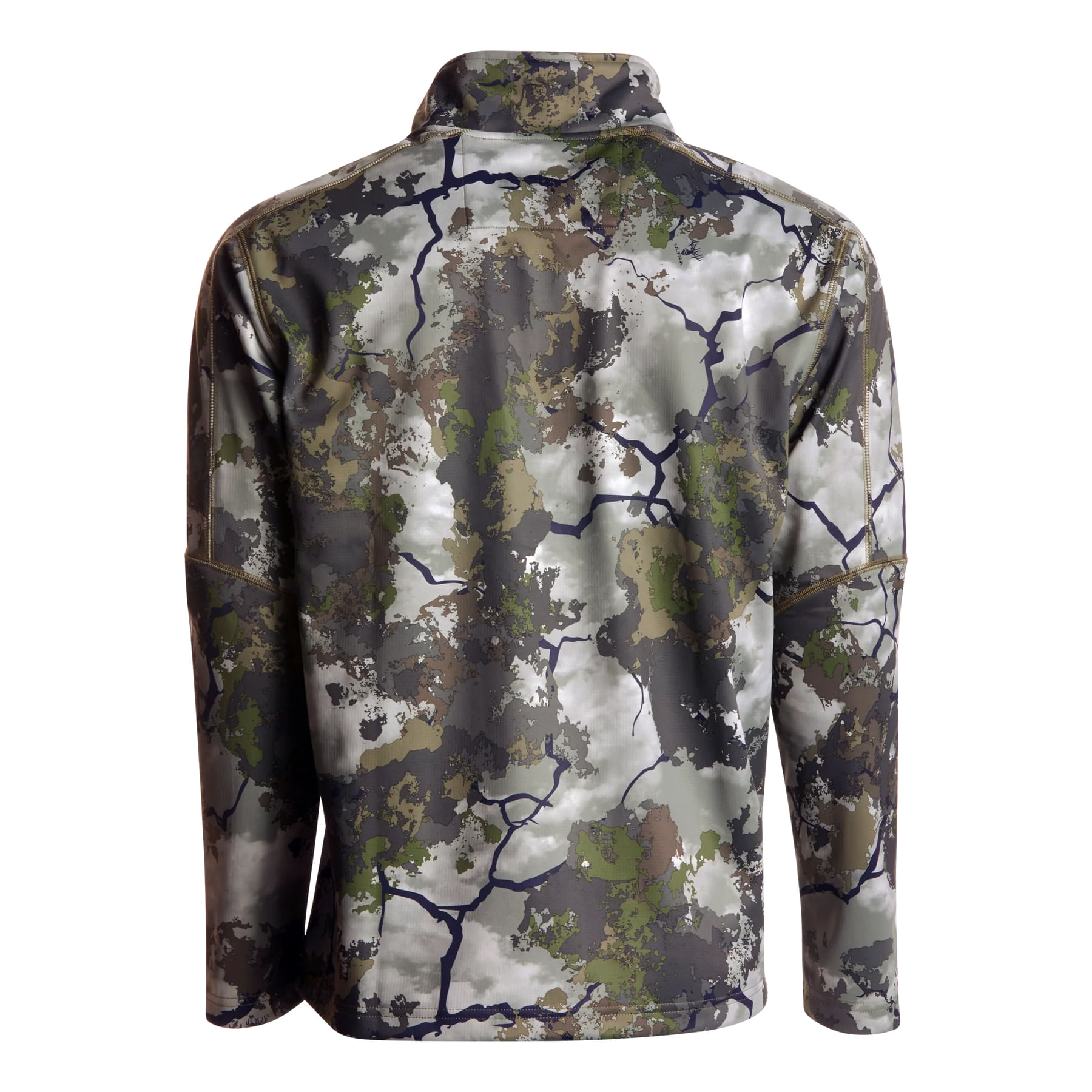 King-s-Camo-Kings-Camo-Hunter-1-4-Zip-Pullover---Men-s-KC-Ultra
