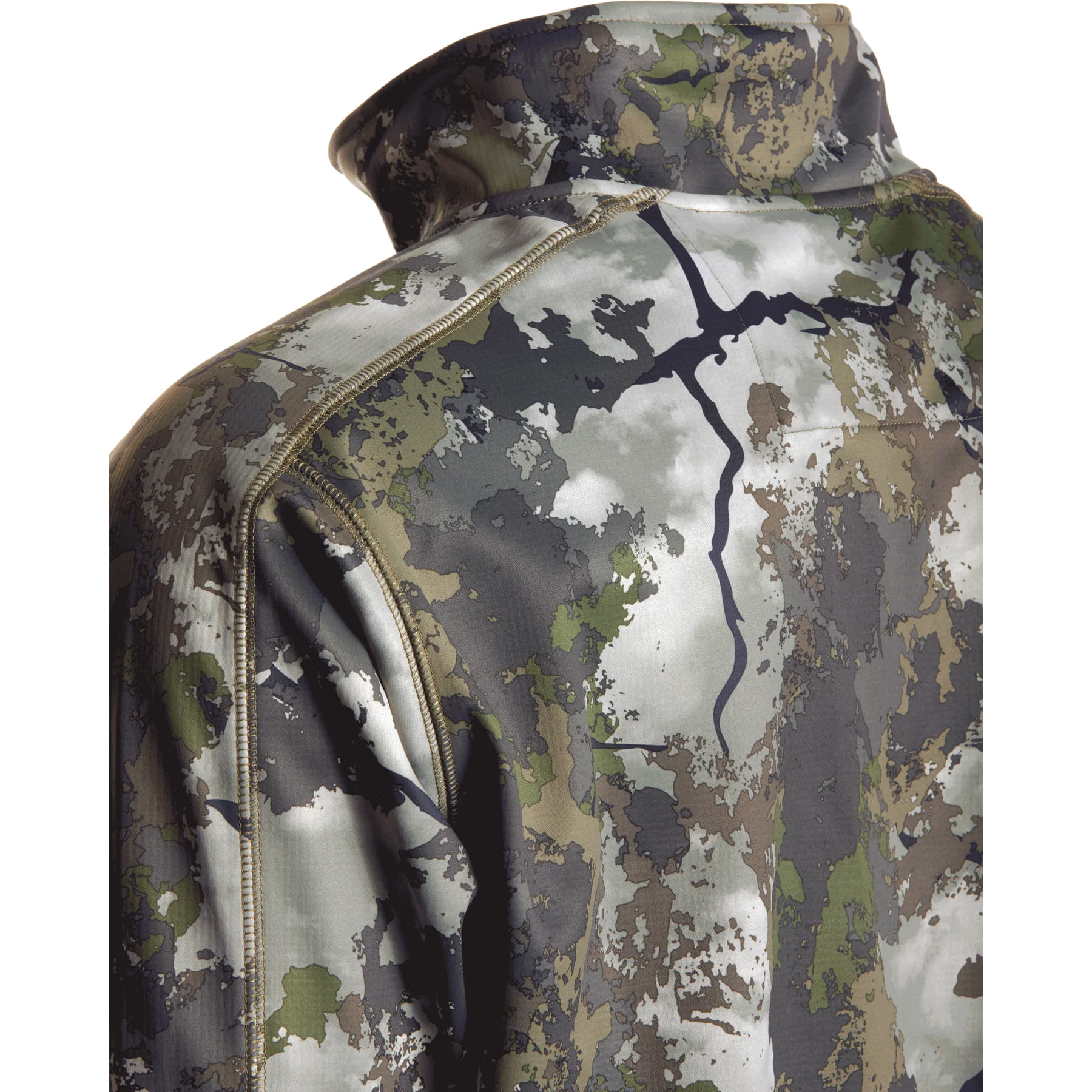 King-s-Camo-Kings-Camo-Hunter-1-4-Zip-Pullover---Men-s-KC-Ultra