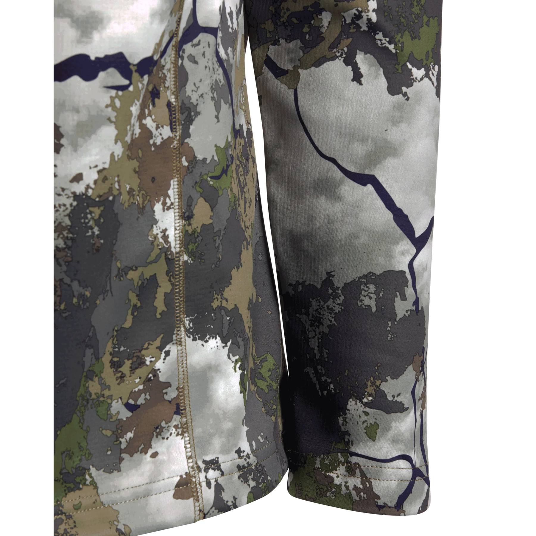 King-s-Camo-Kings-Camo-Hunter-1-4-Zip-Pullover---Men-s-KC-Ultra