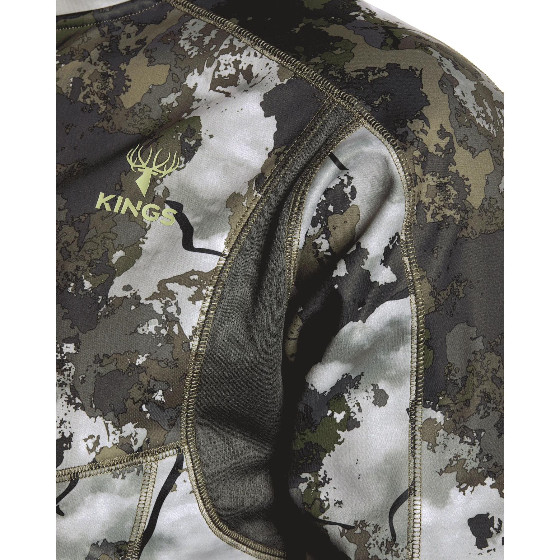 King-s-Camo-Kings-Camo-Hunter-1-4-Zip-Pullover---Men-s-KC-Ultra