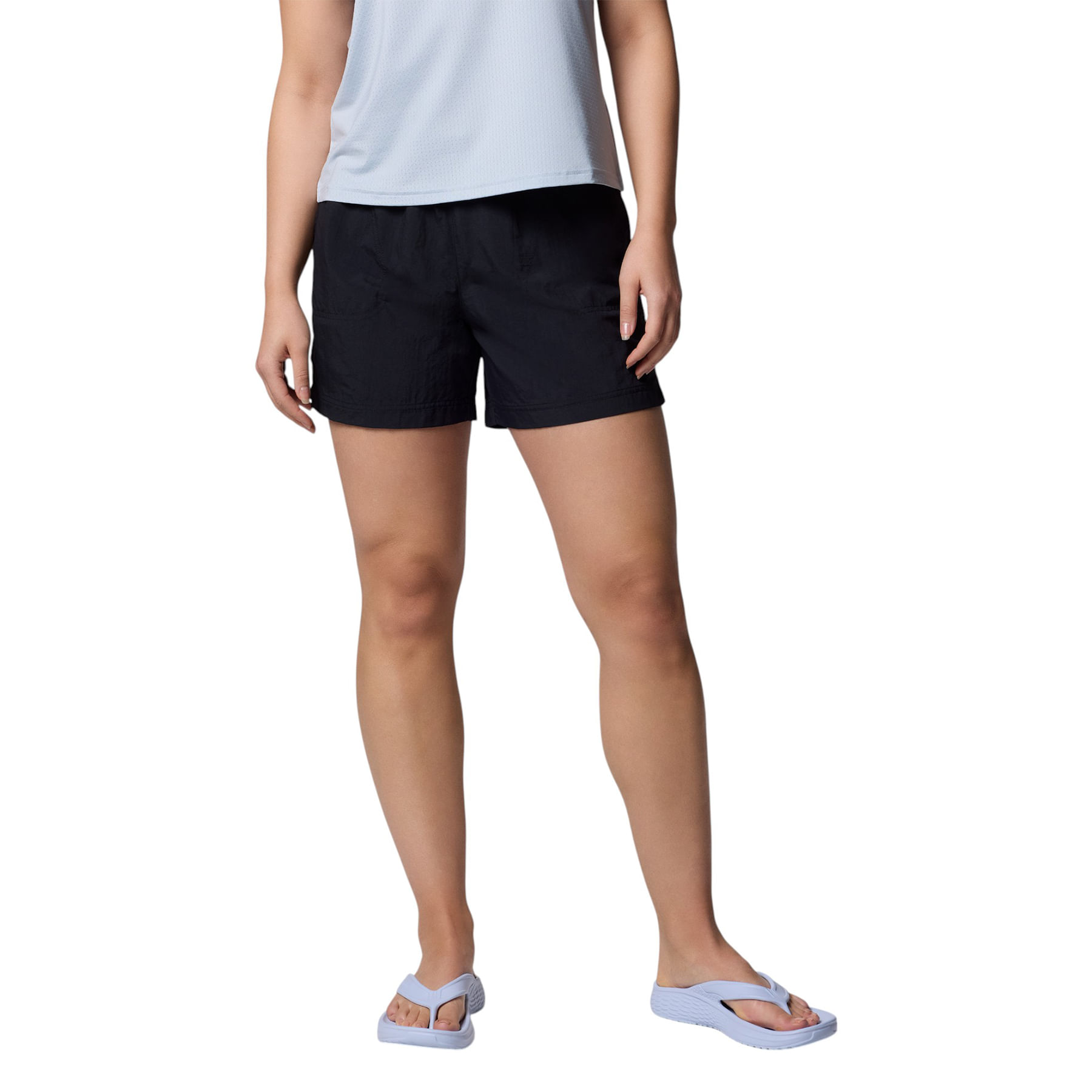 Columbia-Sandy-River-Shorts-II---Women-s-Black