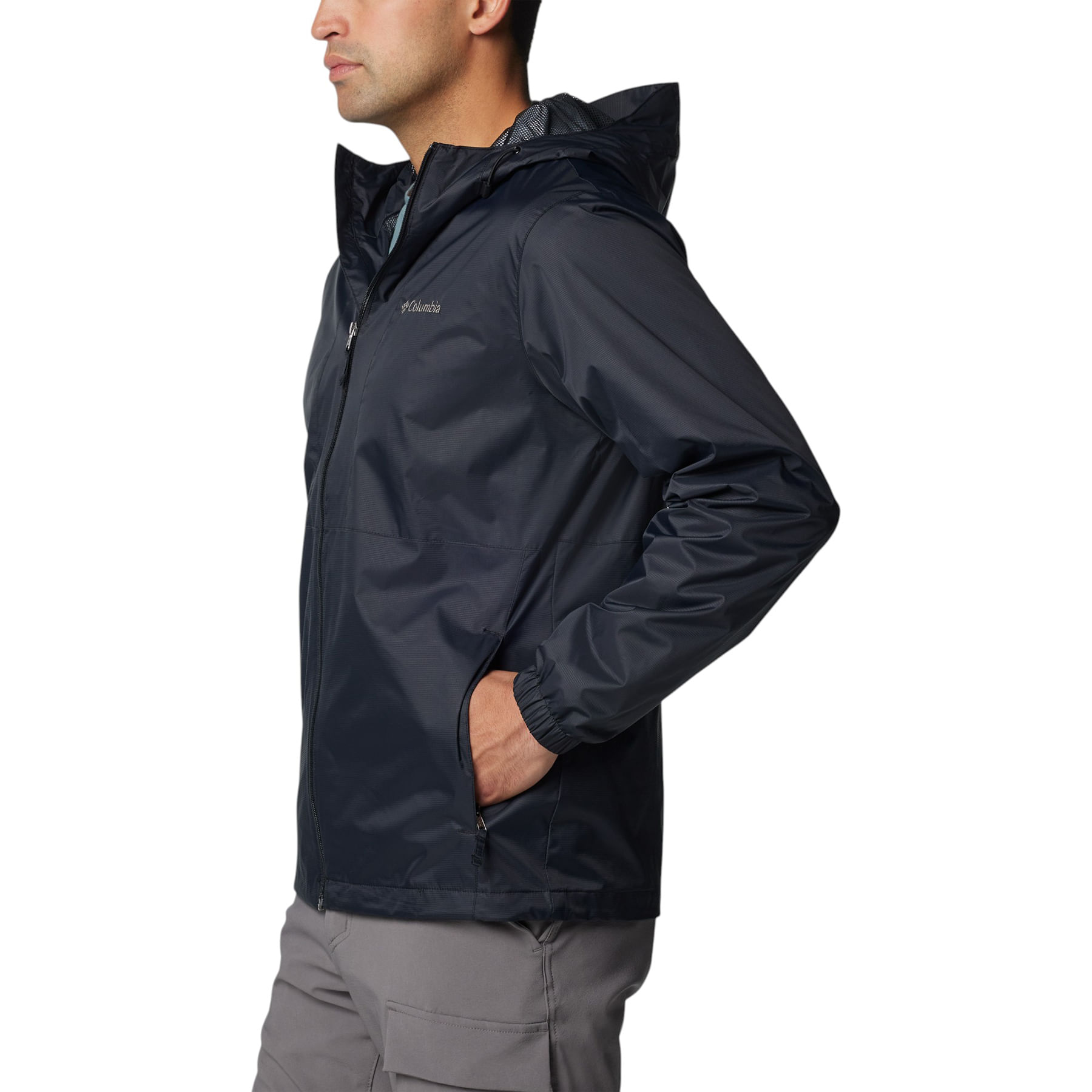 Columbia Glenbrook Bend Rain Jacket - Men's - Als.com