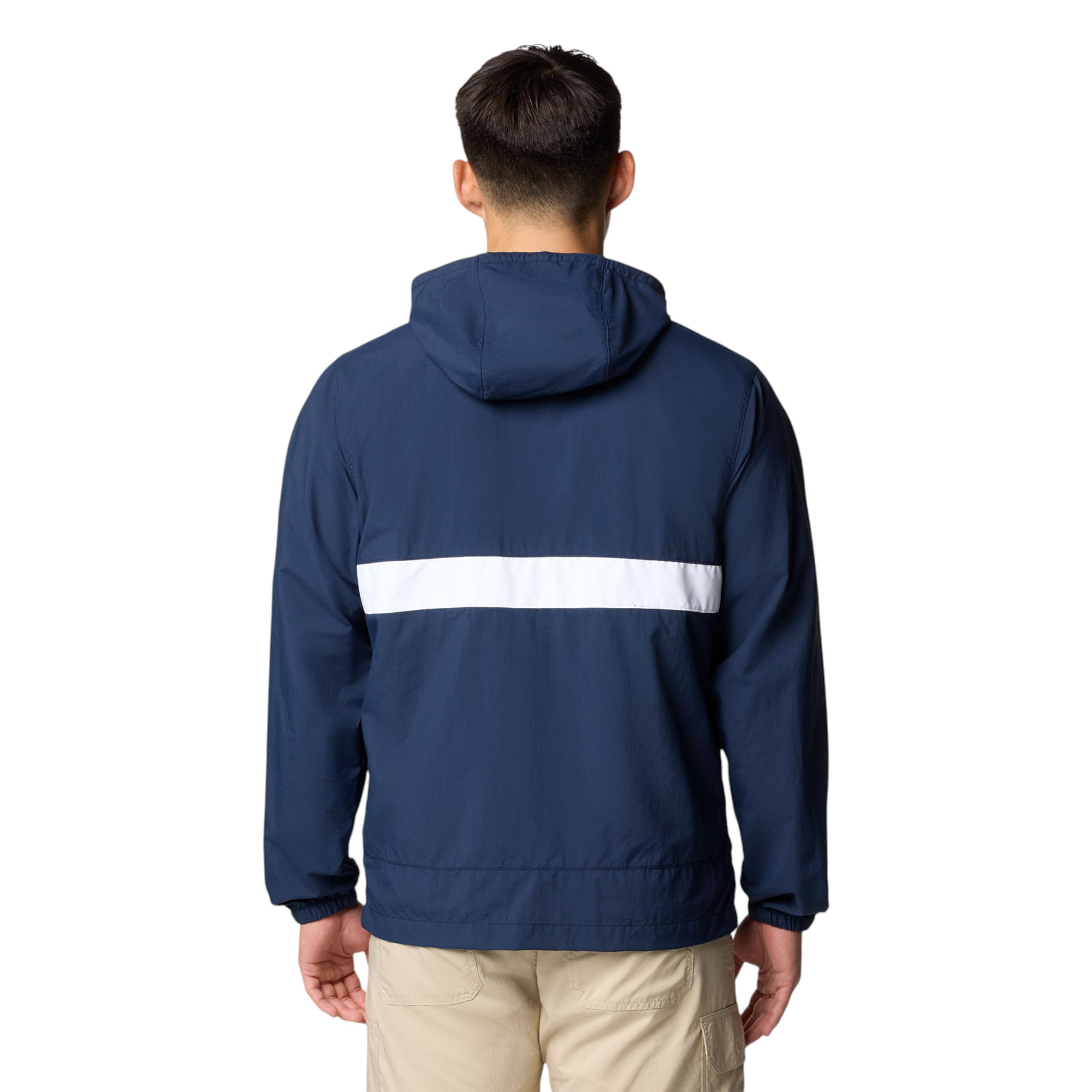 Columbia Spire Valley Hooded Windbreaker - Men's - Als.com