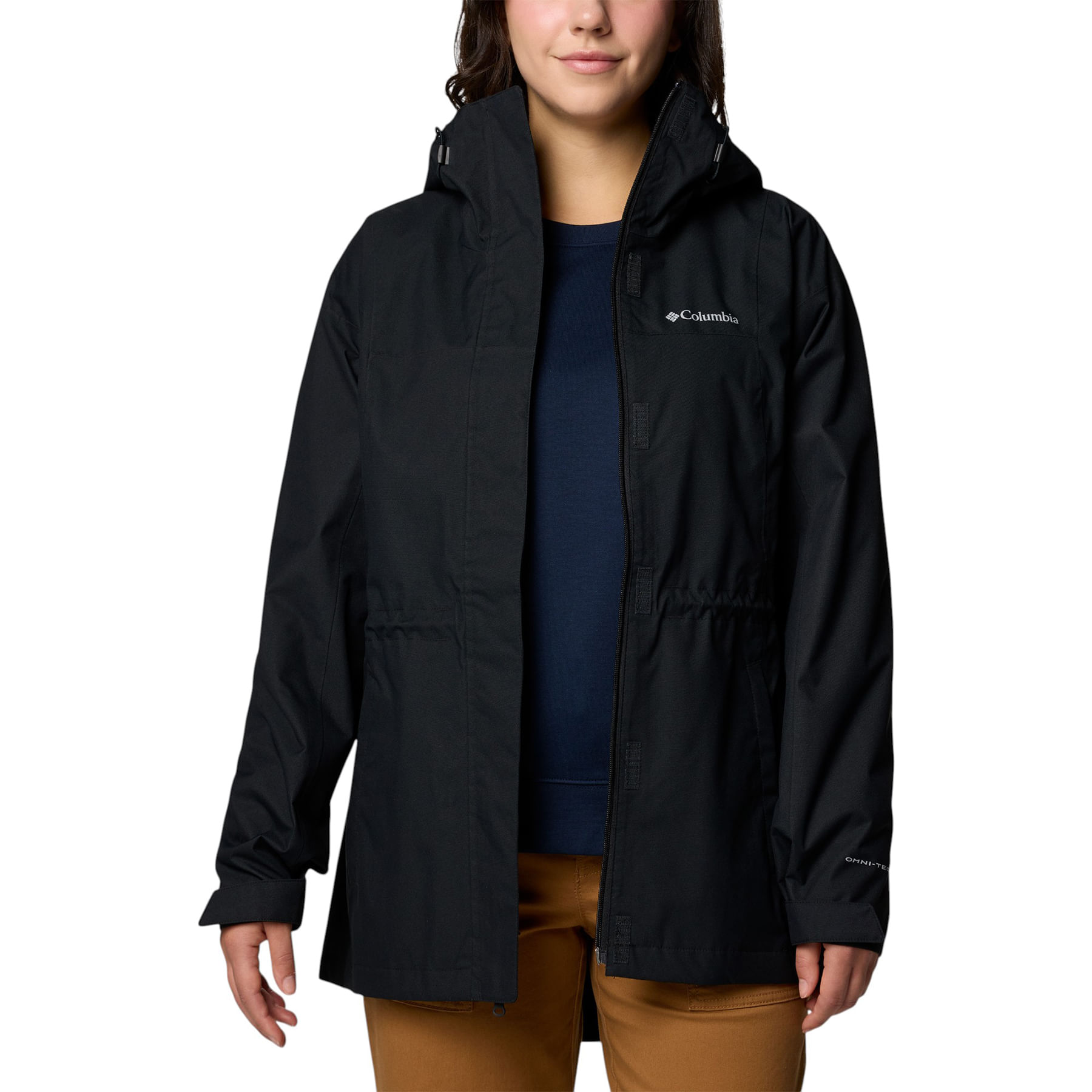 Columbia-Hikebound-II-Long-Jacket---Women-s-Black