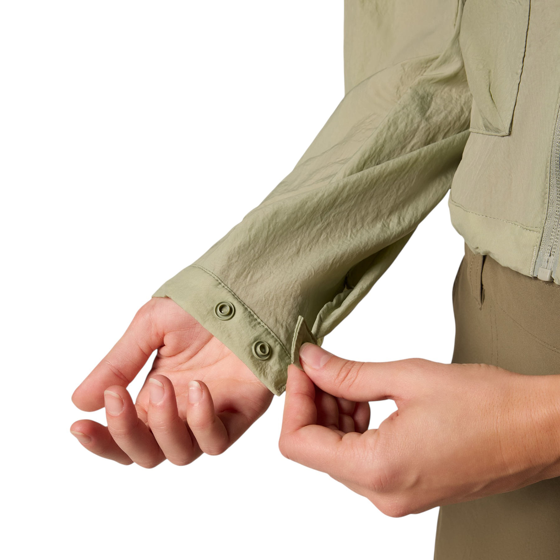 Columbia-Paracutie-Cropped-Cargo-Windbreaker---Women-s-Safari