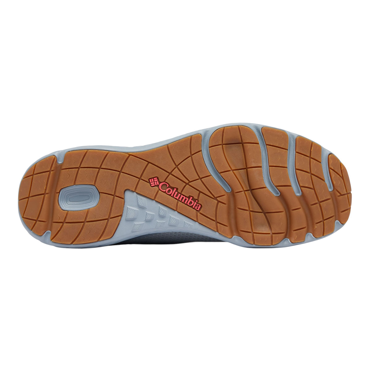 Columbia-PFG-Castback-Shoe---Men-s-Cirrus-Grey---Sunset-Red