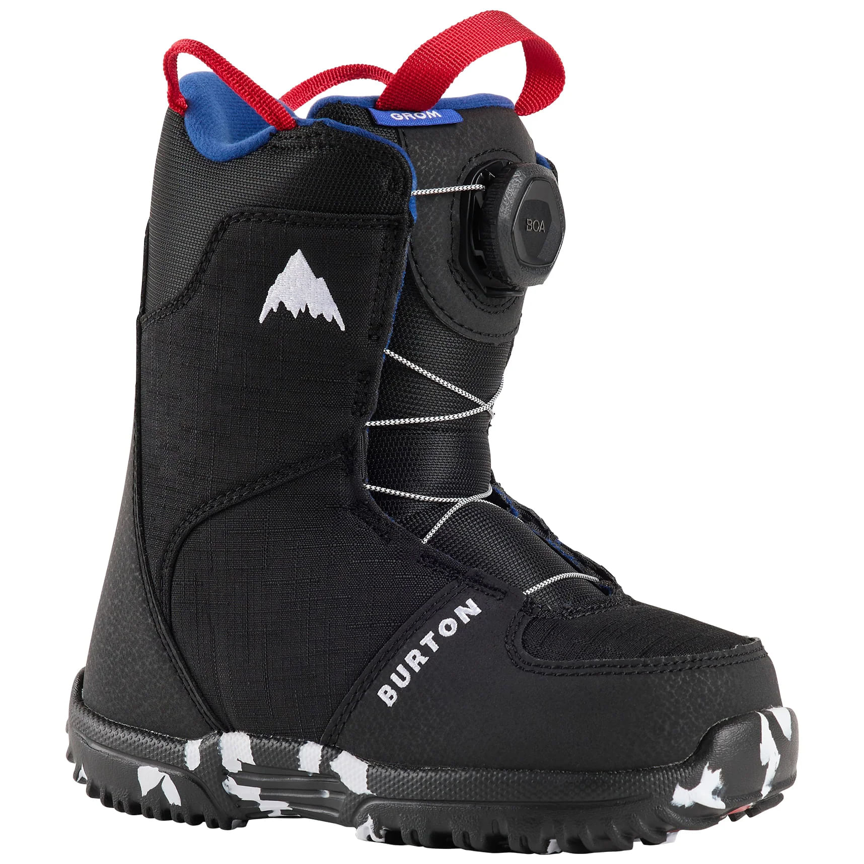 Burton Grom BOA Snowboard Boots 2025 - Kids' - Als.com