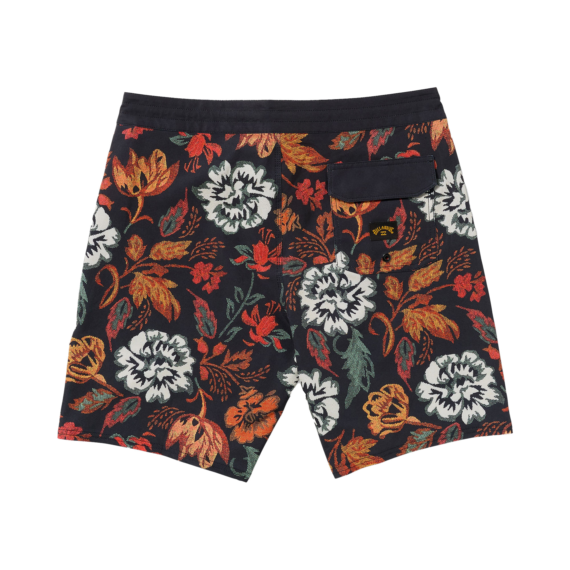 Billabong-Sundays-Lo-Tide-Boardshorts---Men-s-Black