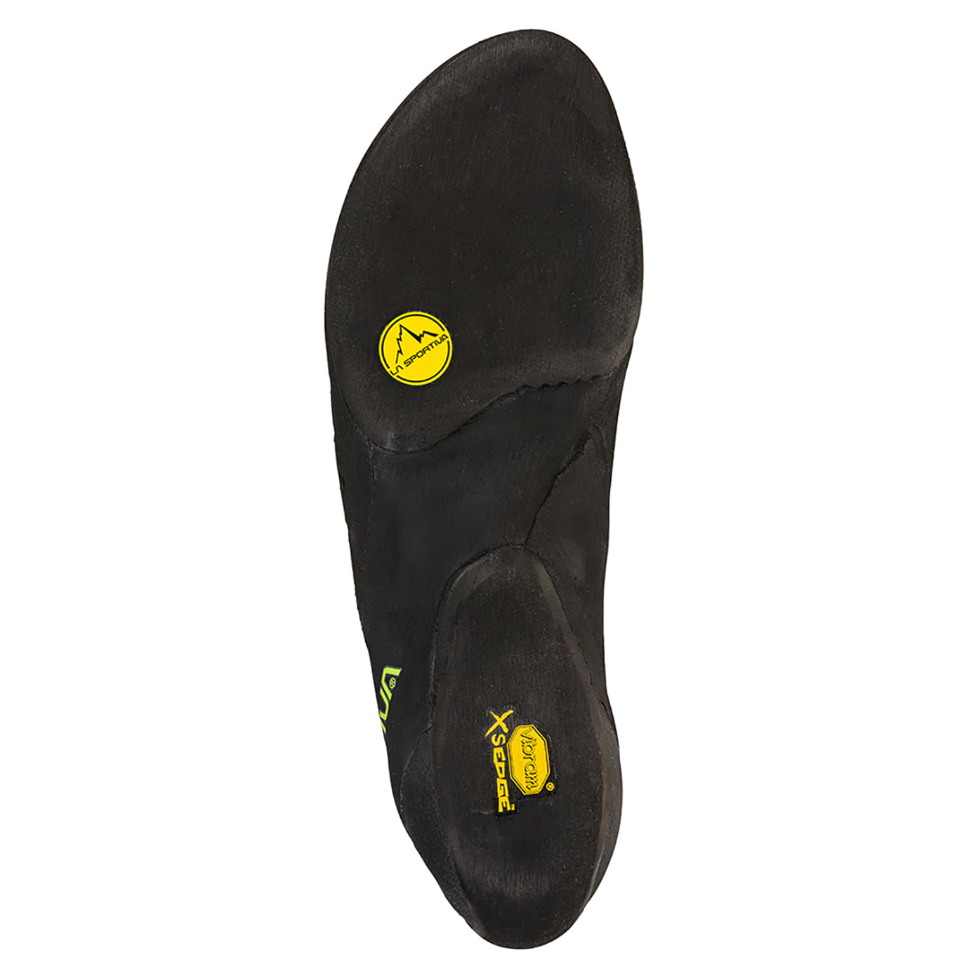 La-Sportiva-Kubo-Climbing-Shoes---Men-s-Goji---Neon