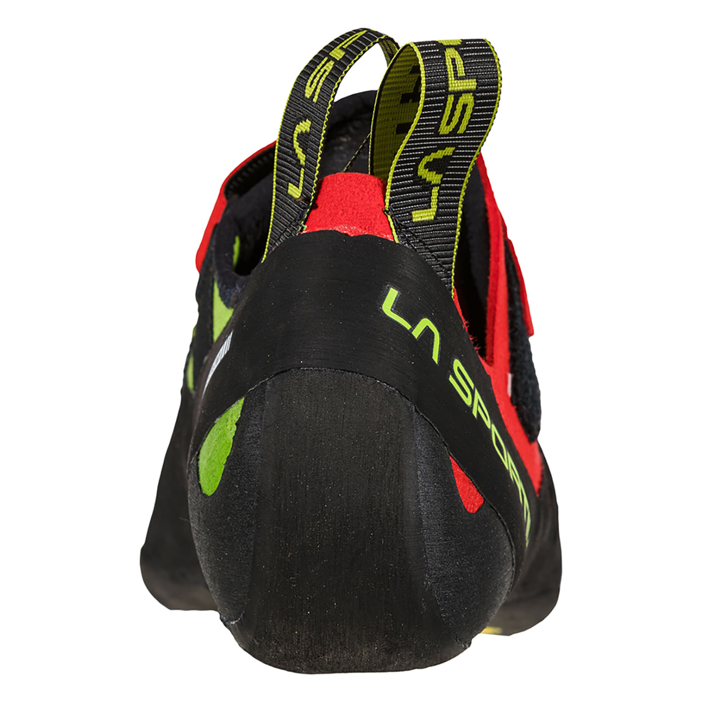 La-Sportiva-Kubo-Climbing-Shoes---Men-s-Goji---Neon