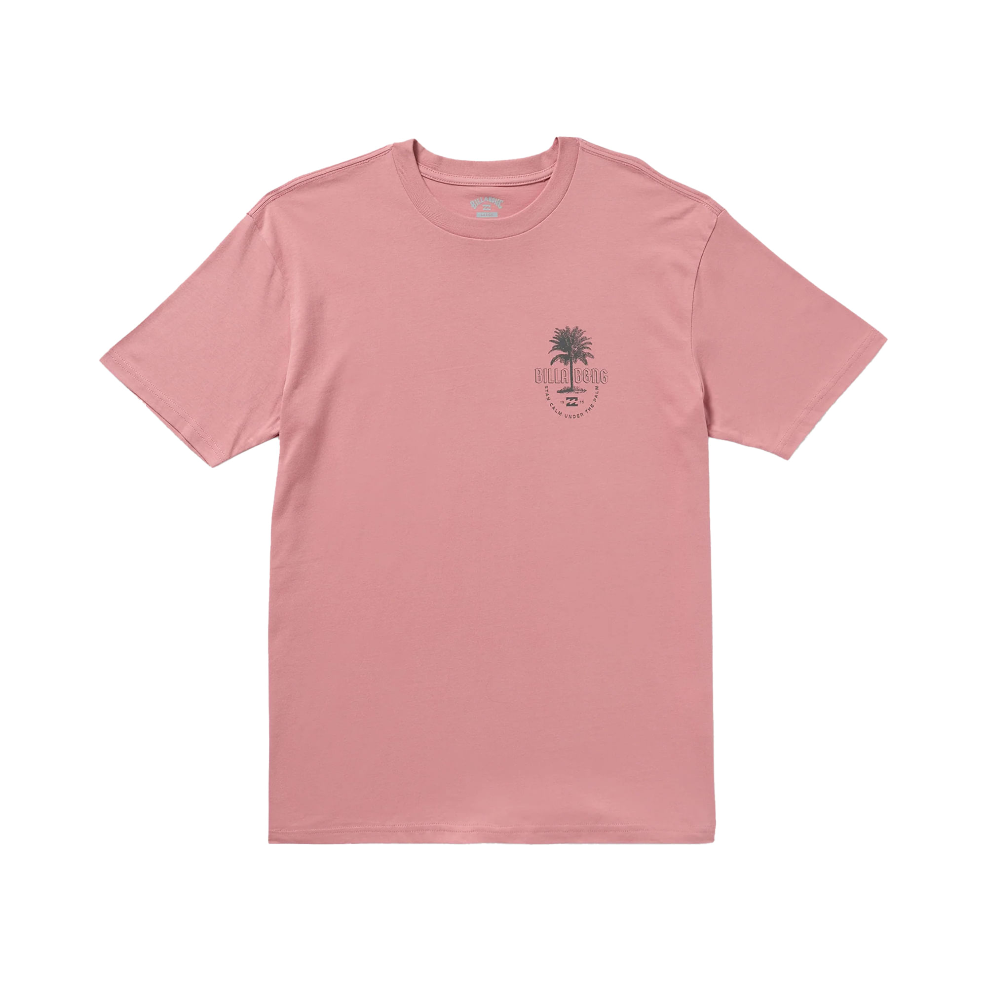 Billabong Calm Palm Premium Short Sleeve T-Shirt Men's