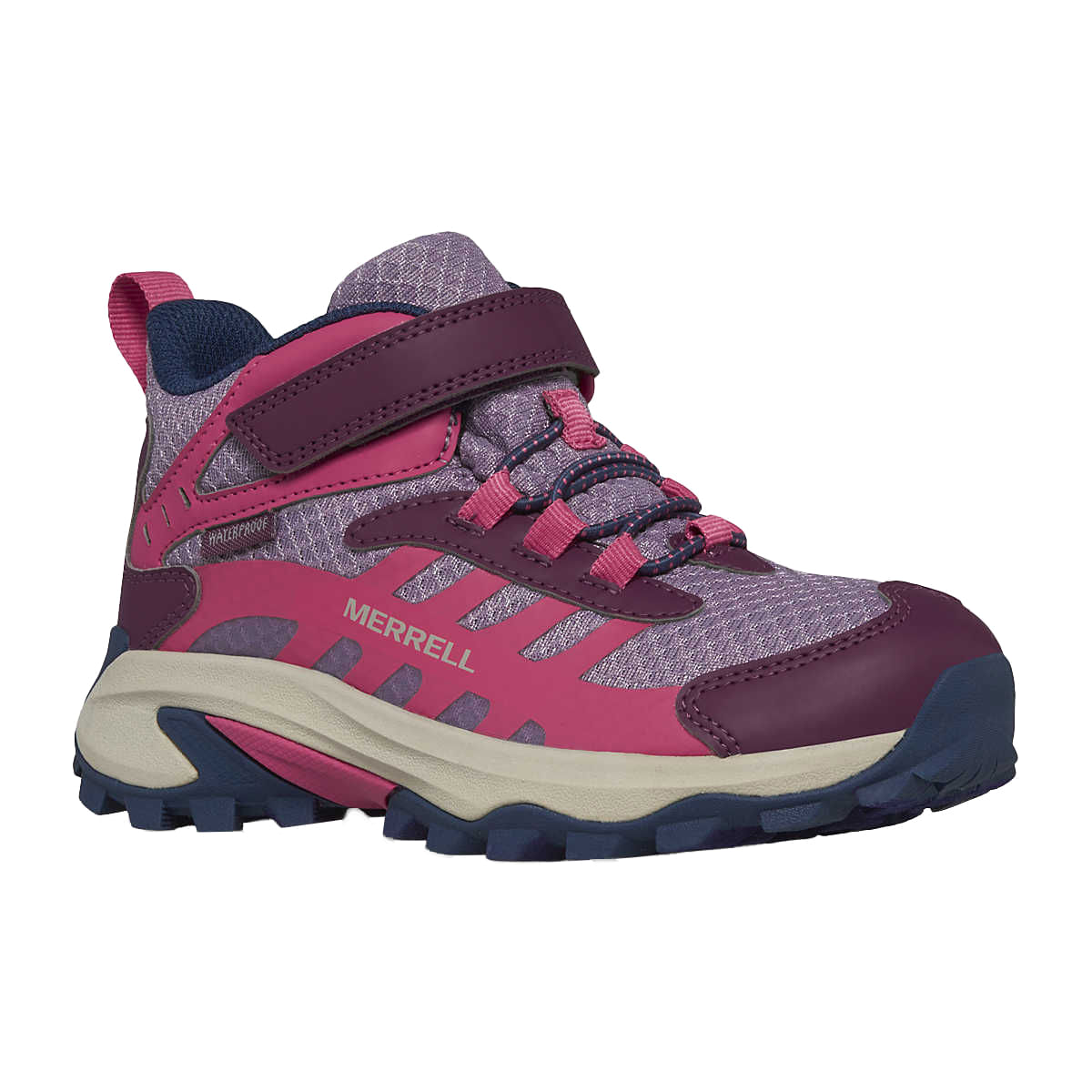 Merrell-Moab-Speed-2-Mid-A-C-Waterproof-Shoe---Kids--Berry