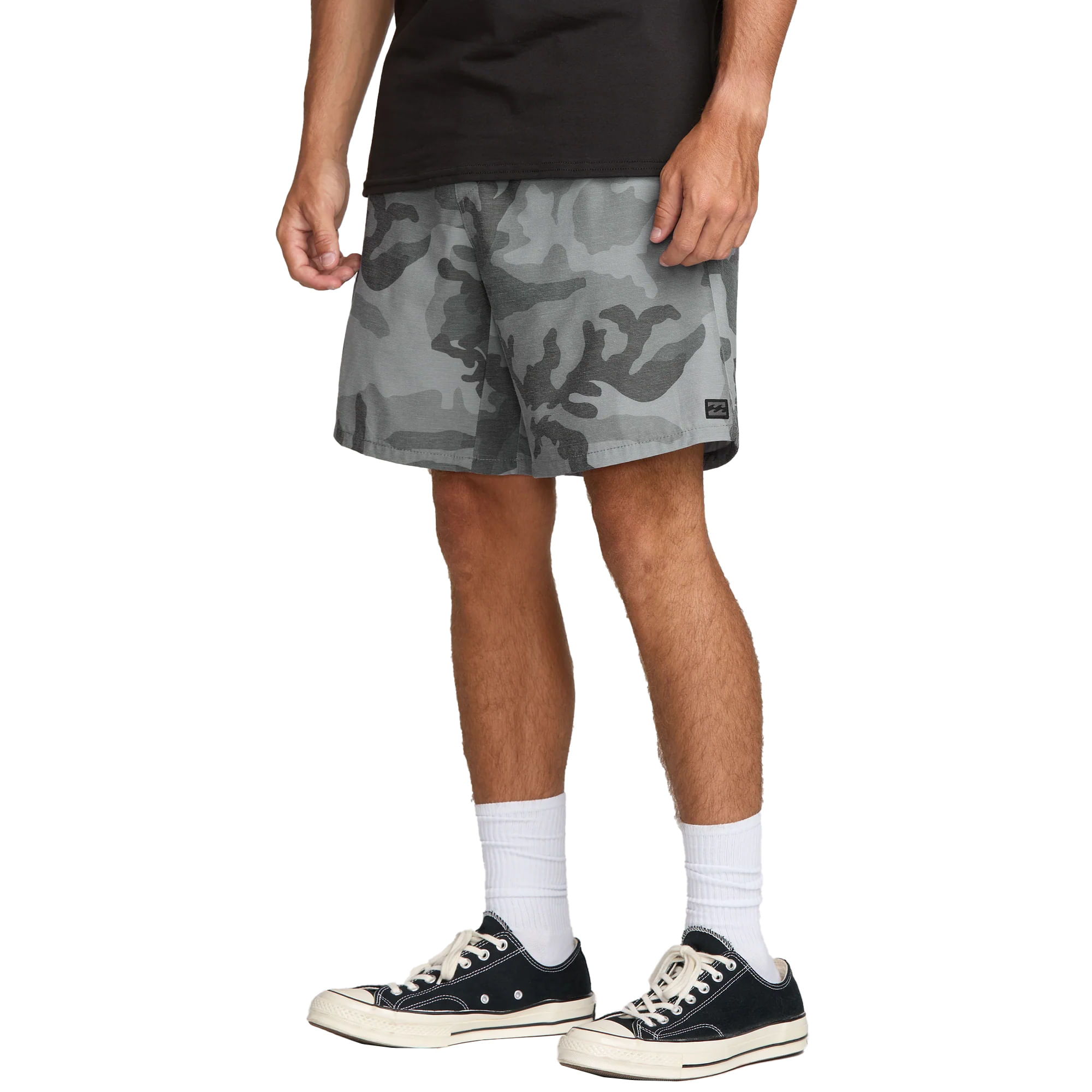 Billabong-Crossfire-Elastic-Submersible-18--Hybrid-Short-Black-Camo