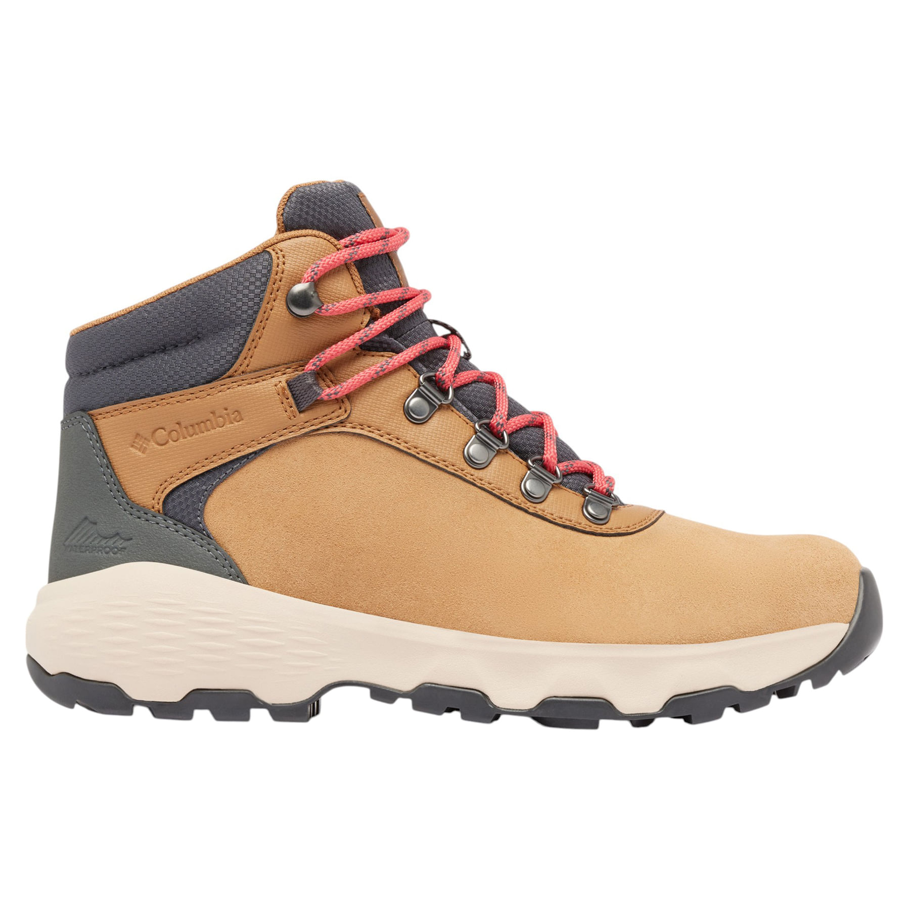 Columbia-Newton-Wander-Boot---Women-s-Elk---Sunset-Red