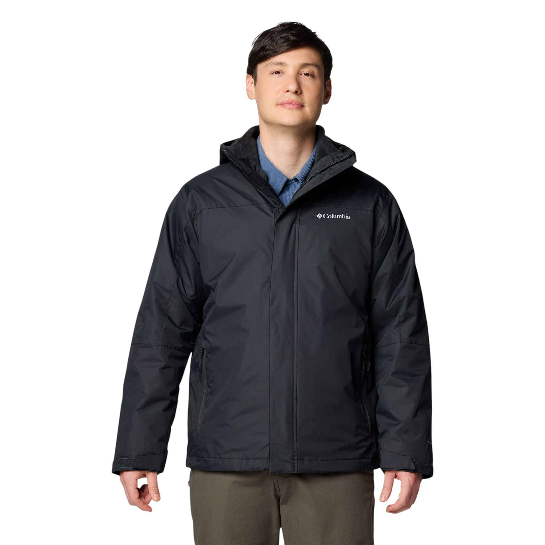 Columbia Abiqua Falls Interchange Jacket - Men's - Als.com