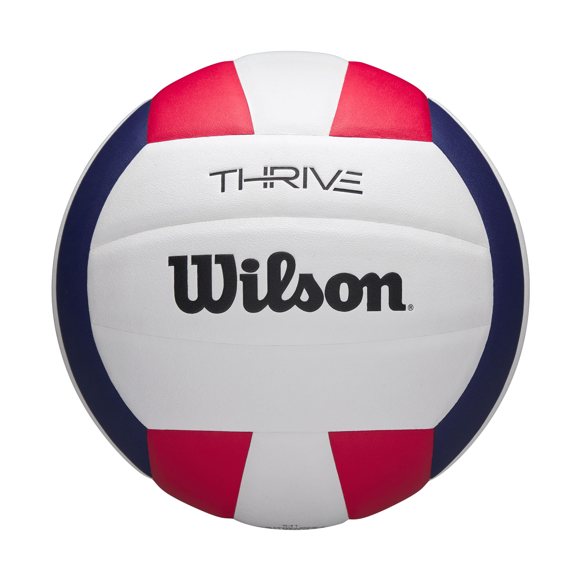 Wilson-Thrive-Volleyball-Red---White---Navy