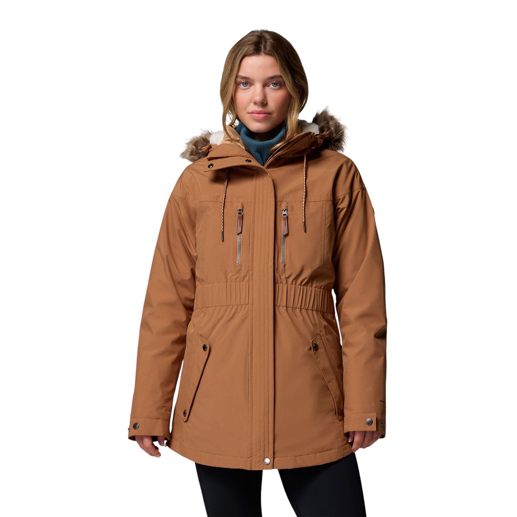 Columbia-Payton-Pass-II-Interchange-Jacket---Women-s-Camel-Brown