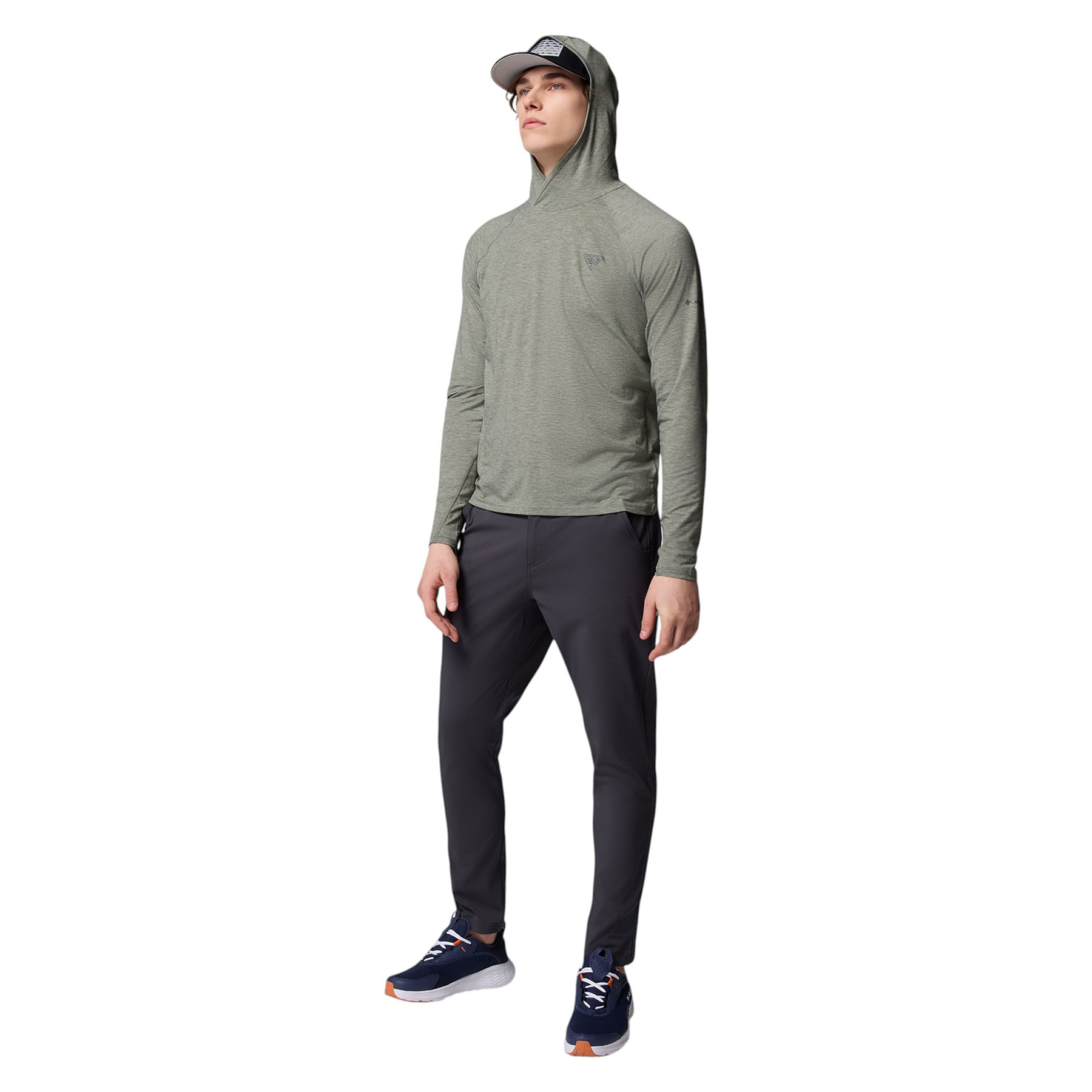 Columbia-PFG-Uncharted-Hoodie---Men-s-Cypress-Heather