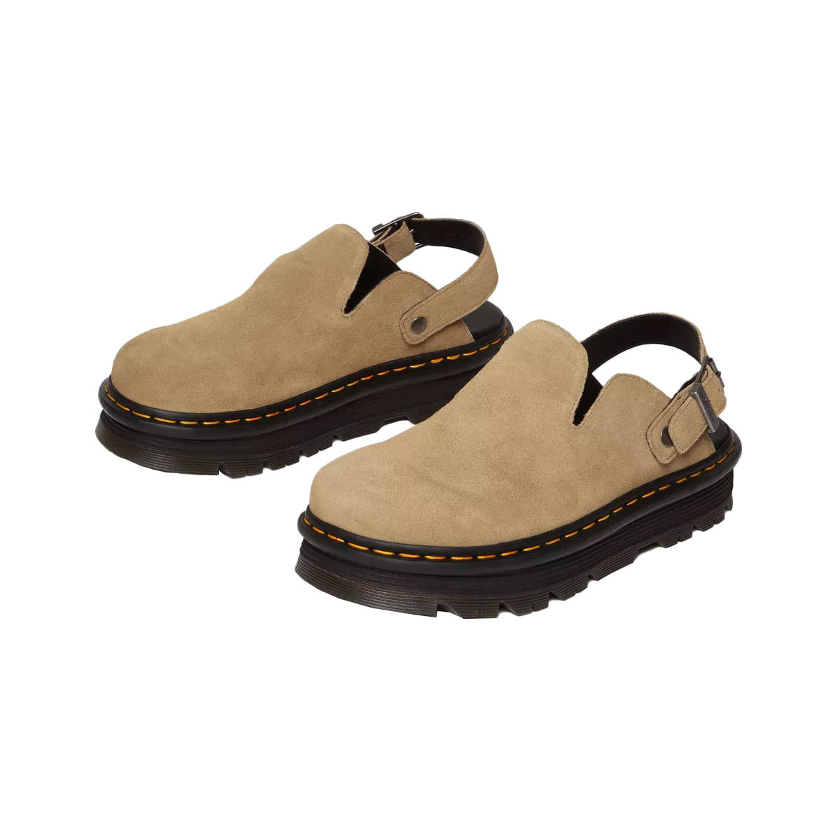Dr. Martens Zebzag Mule - Women's - Als.com
