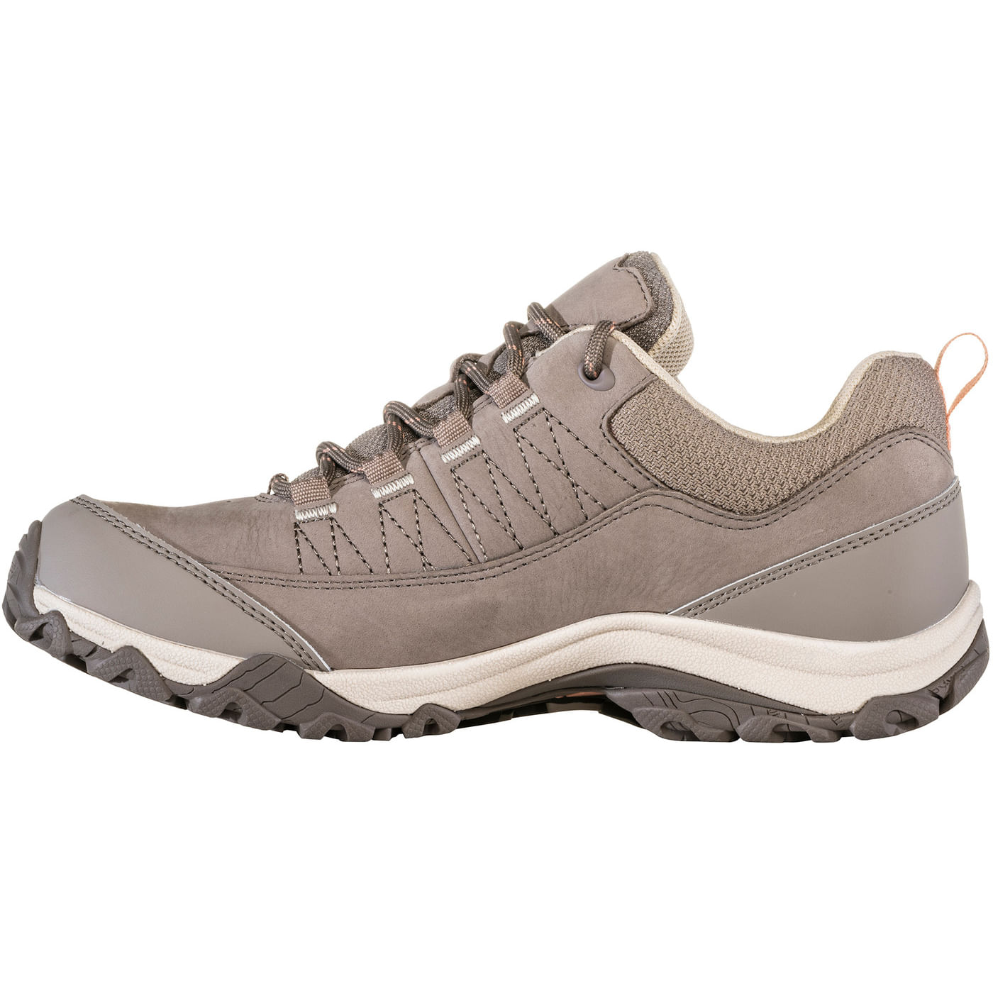 Oboz-Ousel-Low-Waterproof---Women-s-Cinder-Stone