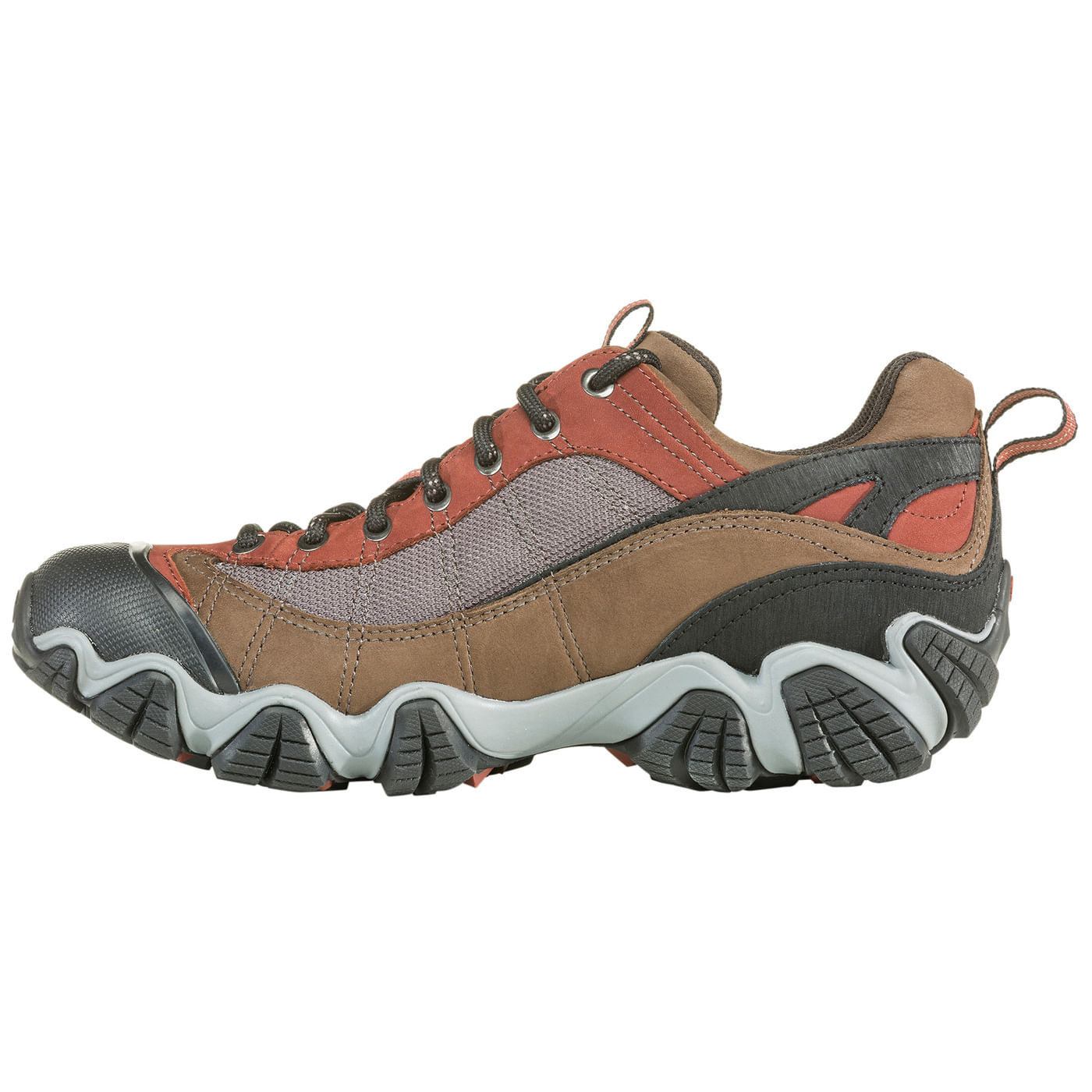 Oboz-Firebrand-II-Low-Leather-Hiking-Shoe---Men-s-Earth