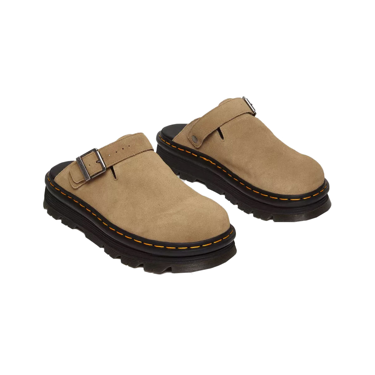 Dr.-Martens-Zebzag-Mule---Women-s-Savannah-Tan