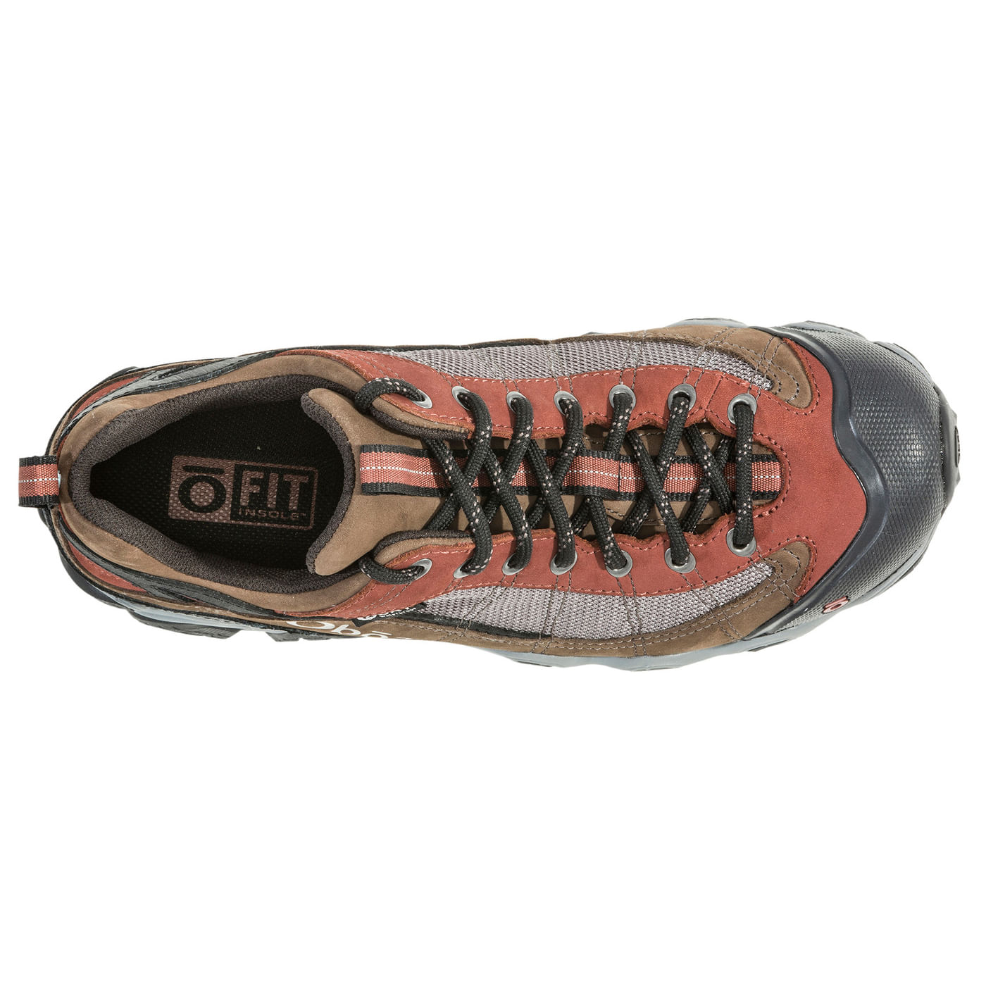 Oboz-Firebrand-II-Low-Leather-Hiking-Shoe---Men-s-Earth