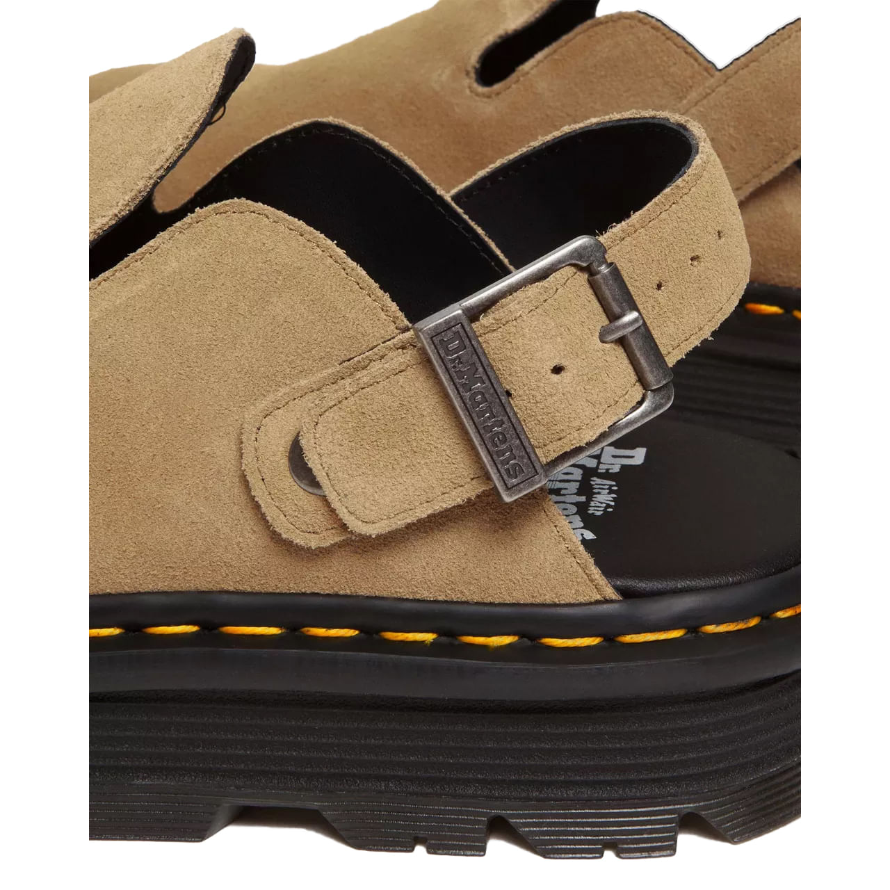 Dr. Martens Zebzag Mule - Women's - Als.com