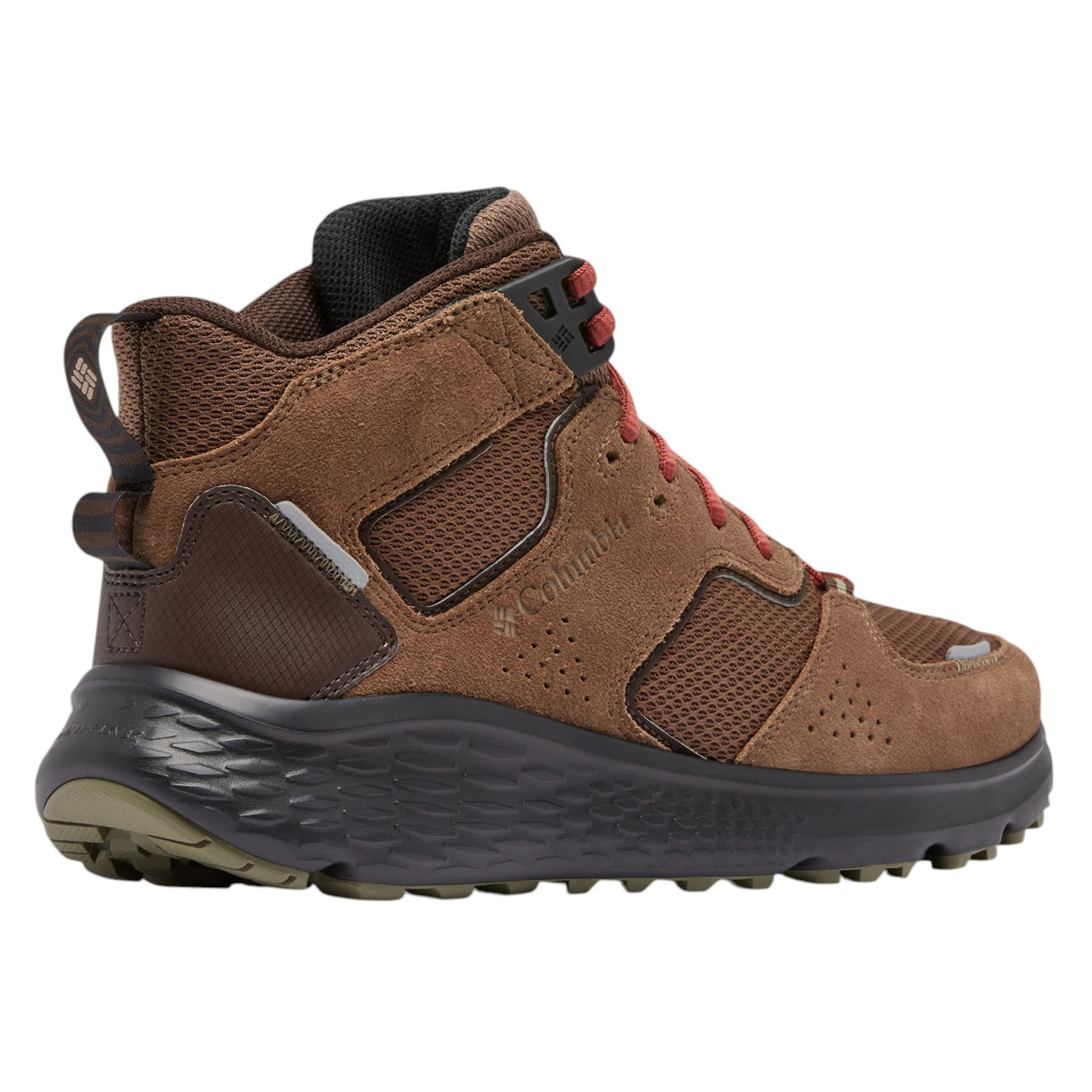 Columbia-Benson-Mid-Shoe---Men-s-Dark-Brown---Spice