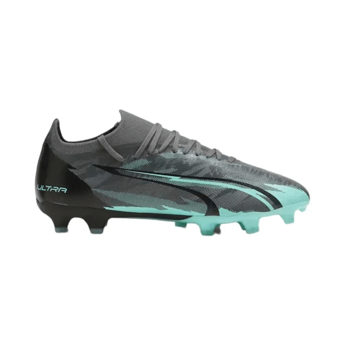 PUMA ULTRA Match Rush FG/AG Cleat - Men's - Als.com