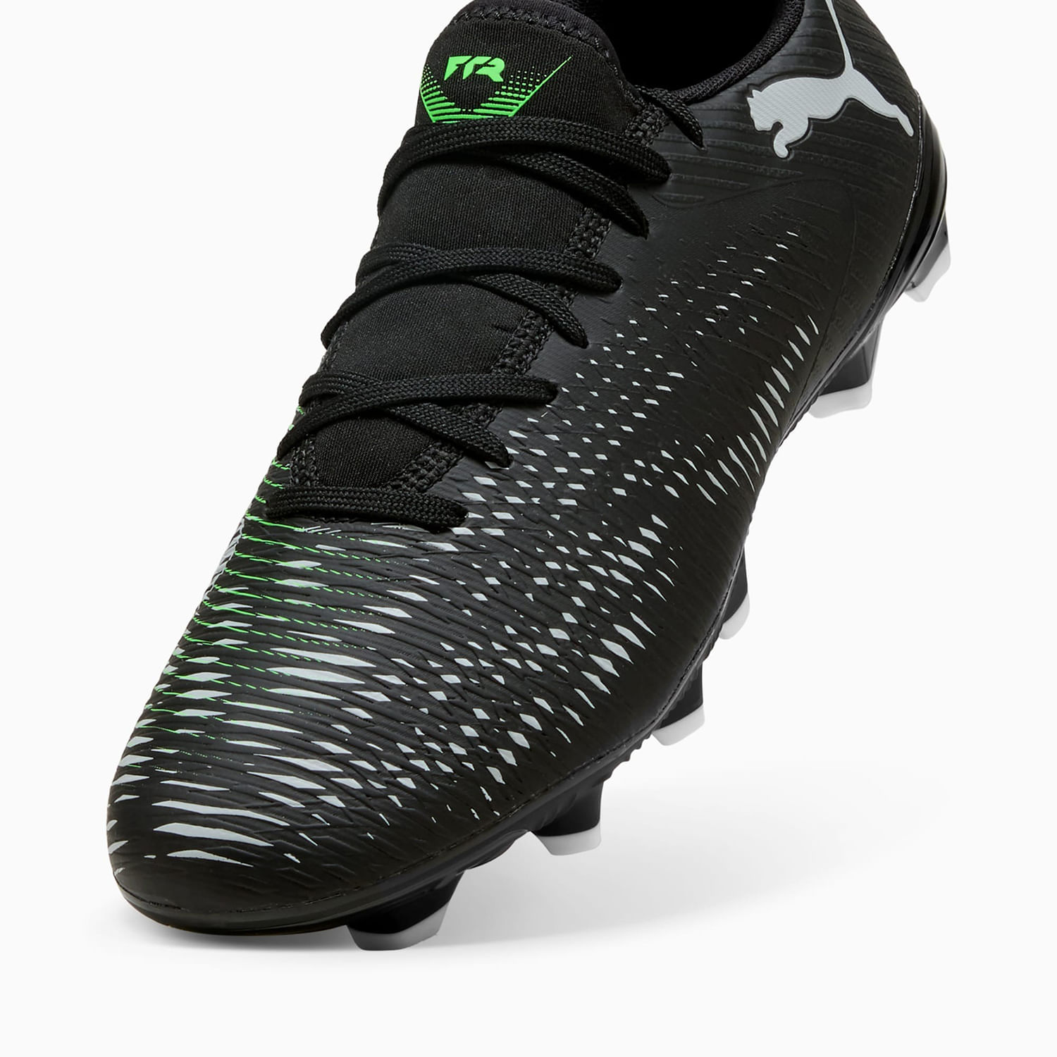 PUMA-FUTURE-8-Play-Firm-Ground-Artificial-Ground-Soccer-Cleat-PUMA-Black---Cool-Light-Gray---Fluo-Green