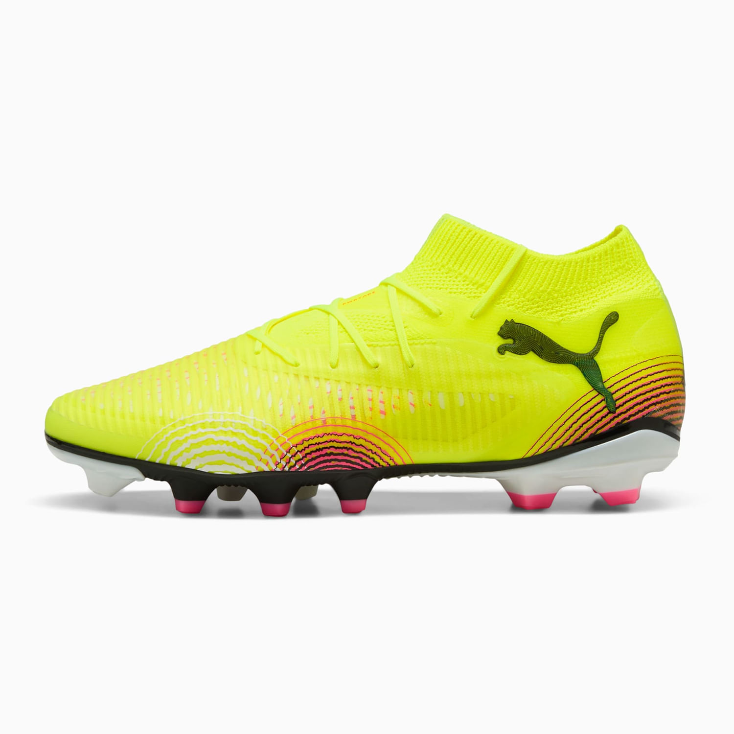 PUMA-FUTURE-8-Pro-Firm-Ground-Artificial-Ground-Cleat-Yellow-Alert---PUMA-Black---Sun-Struck